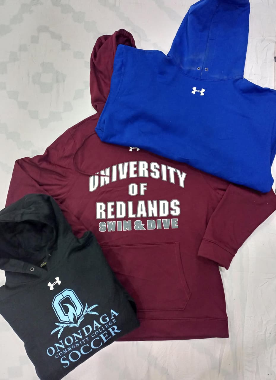 ZV0178 Under armour hoodies