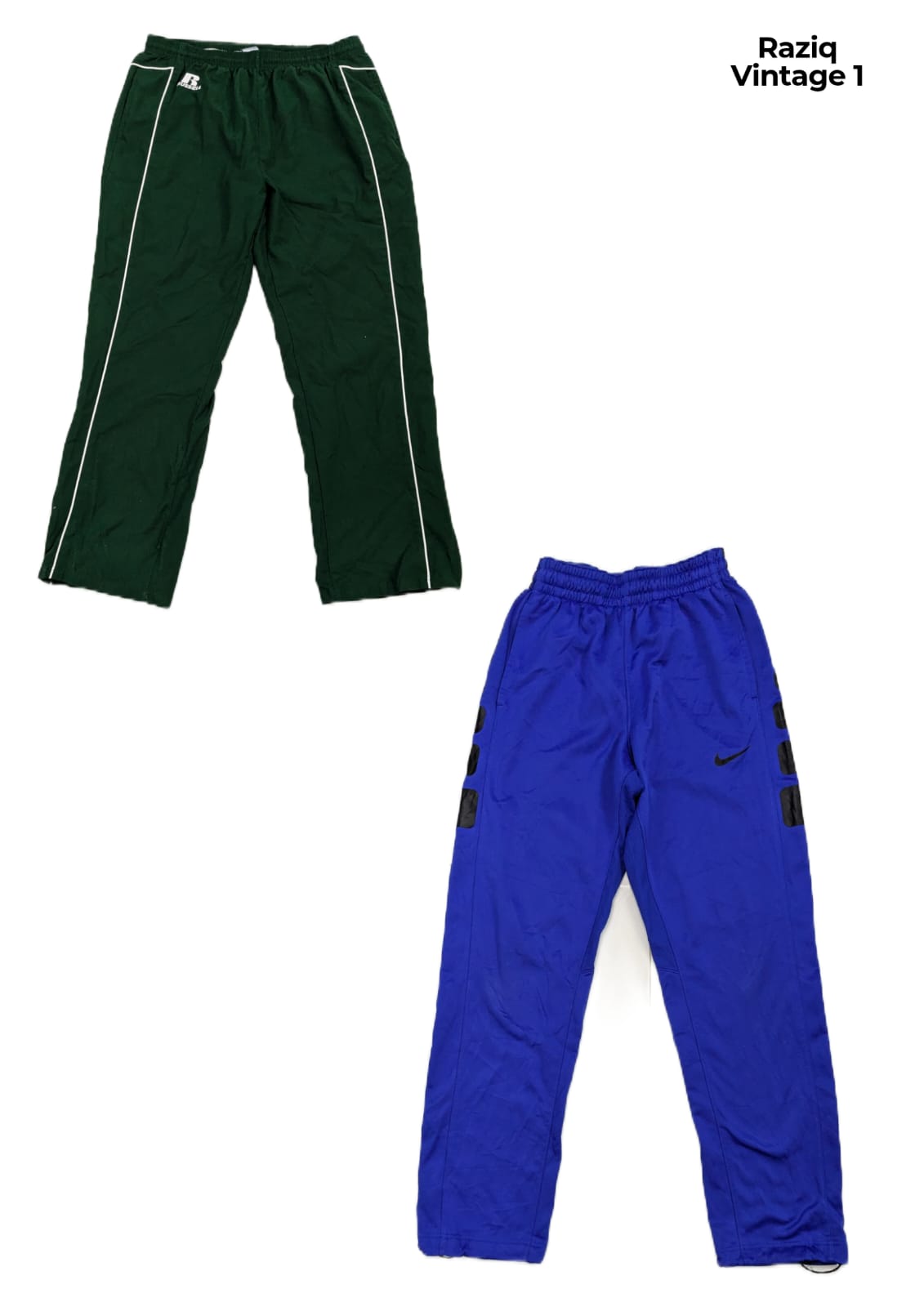 Mix Branded Track pants