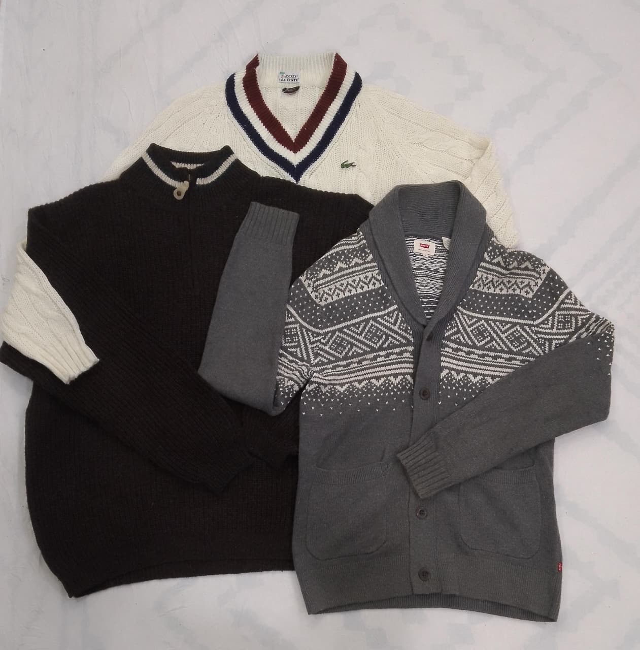 ZV0179 Mix brands sweater