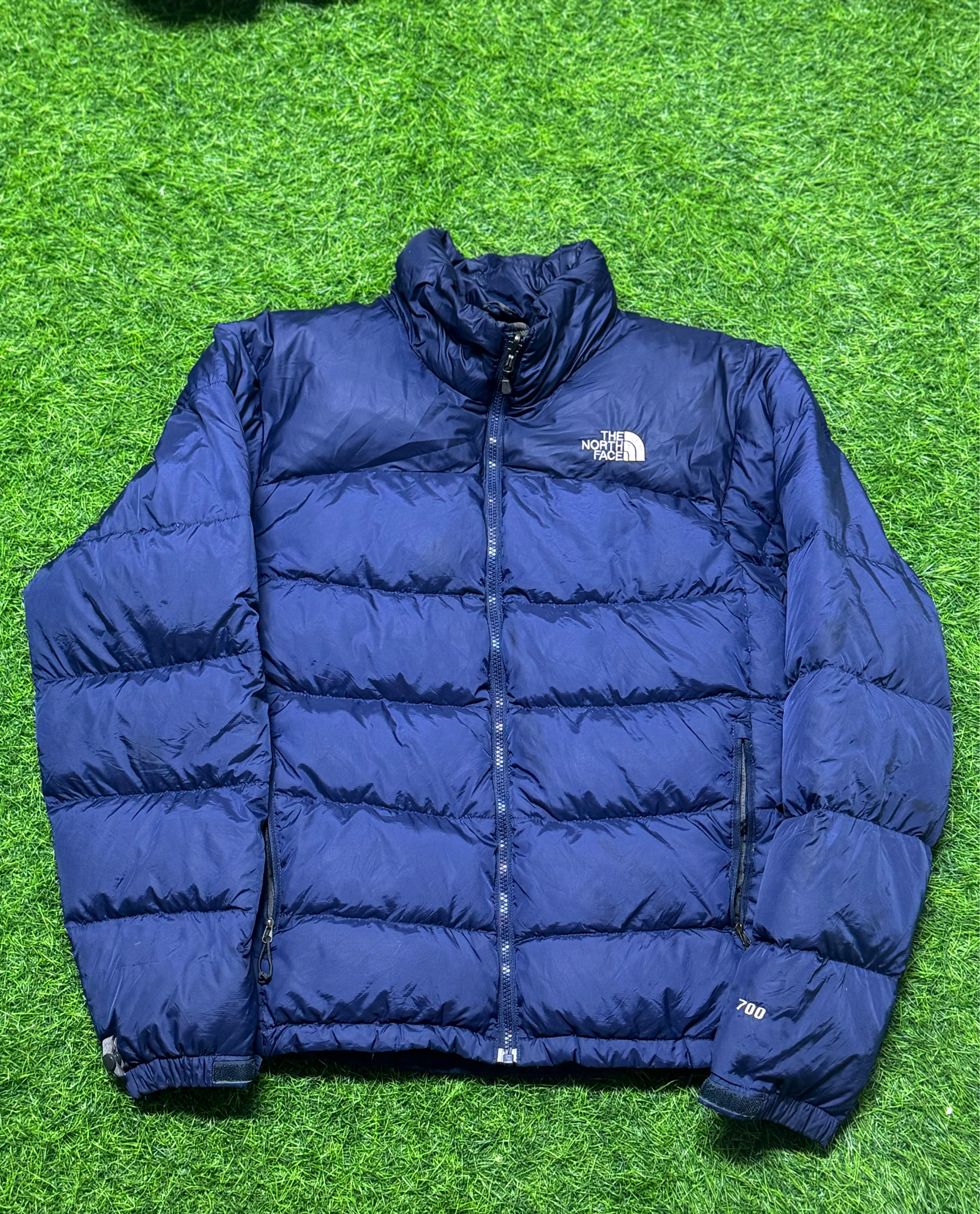 Authentic TNF Puffers 12 PCS