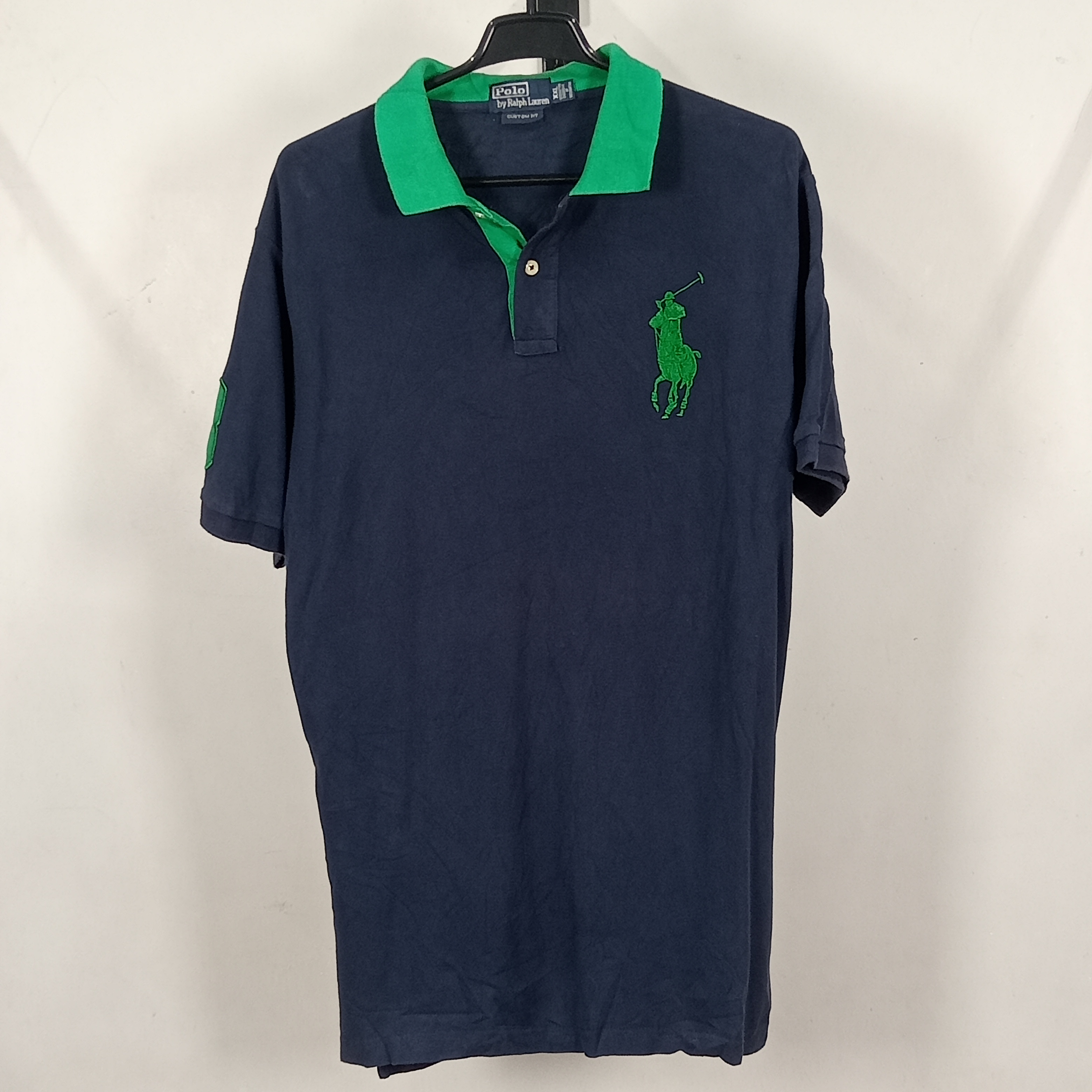 RALPH LAUREN POLO SHIRTS & CREW NECK T-SHIRTS ( BUNDLE 48)