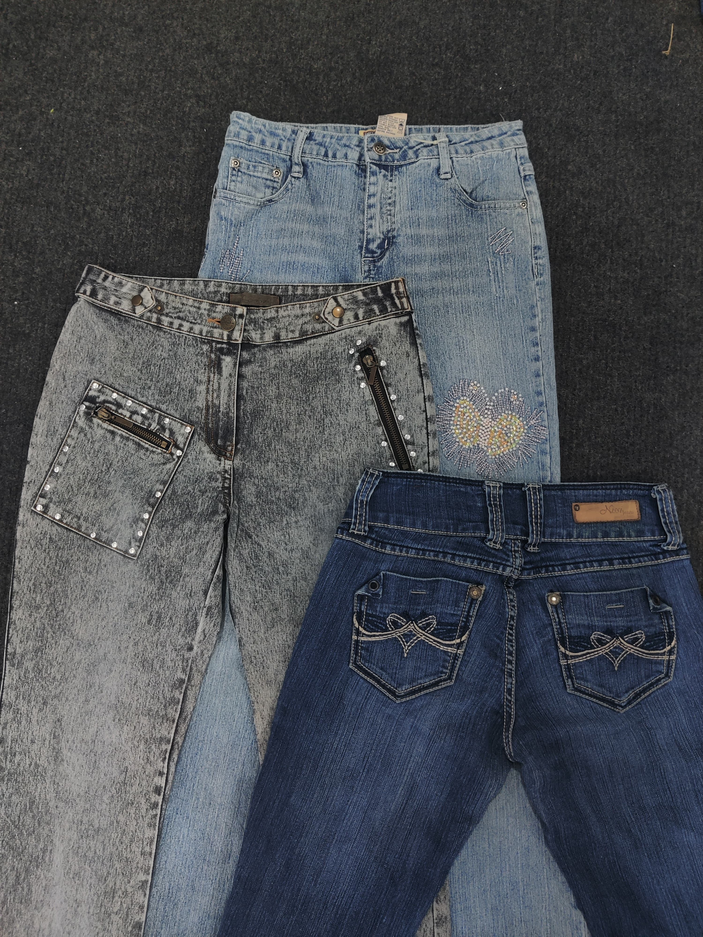 Y2k Flared Pants