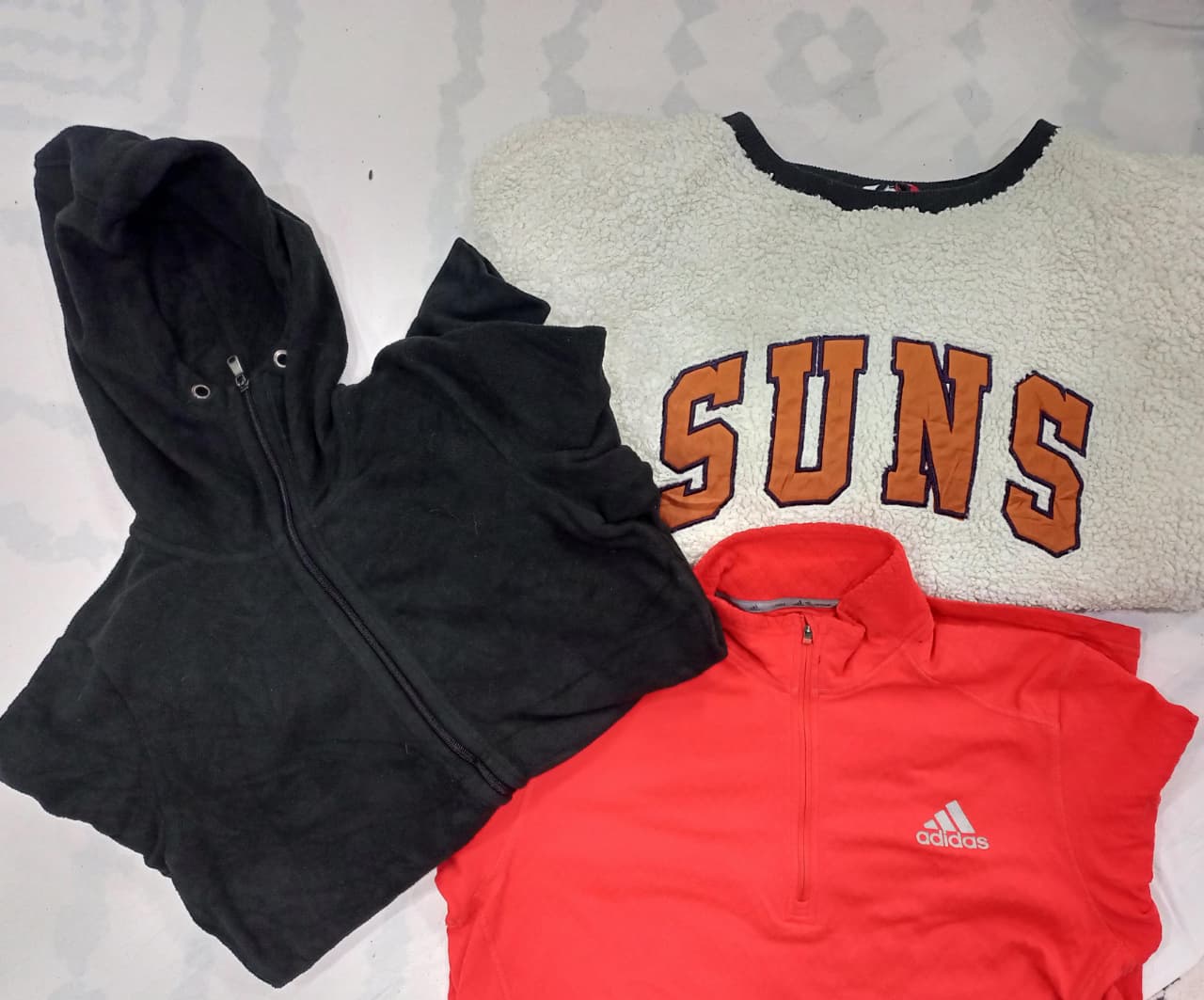 ZV0182 Polaires  
Mix marque