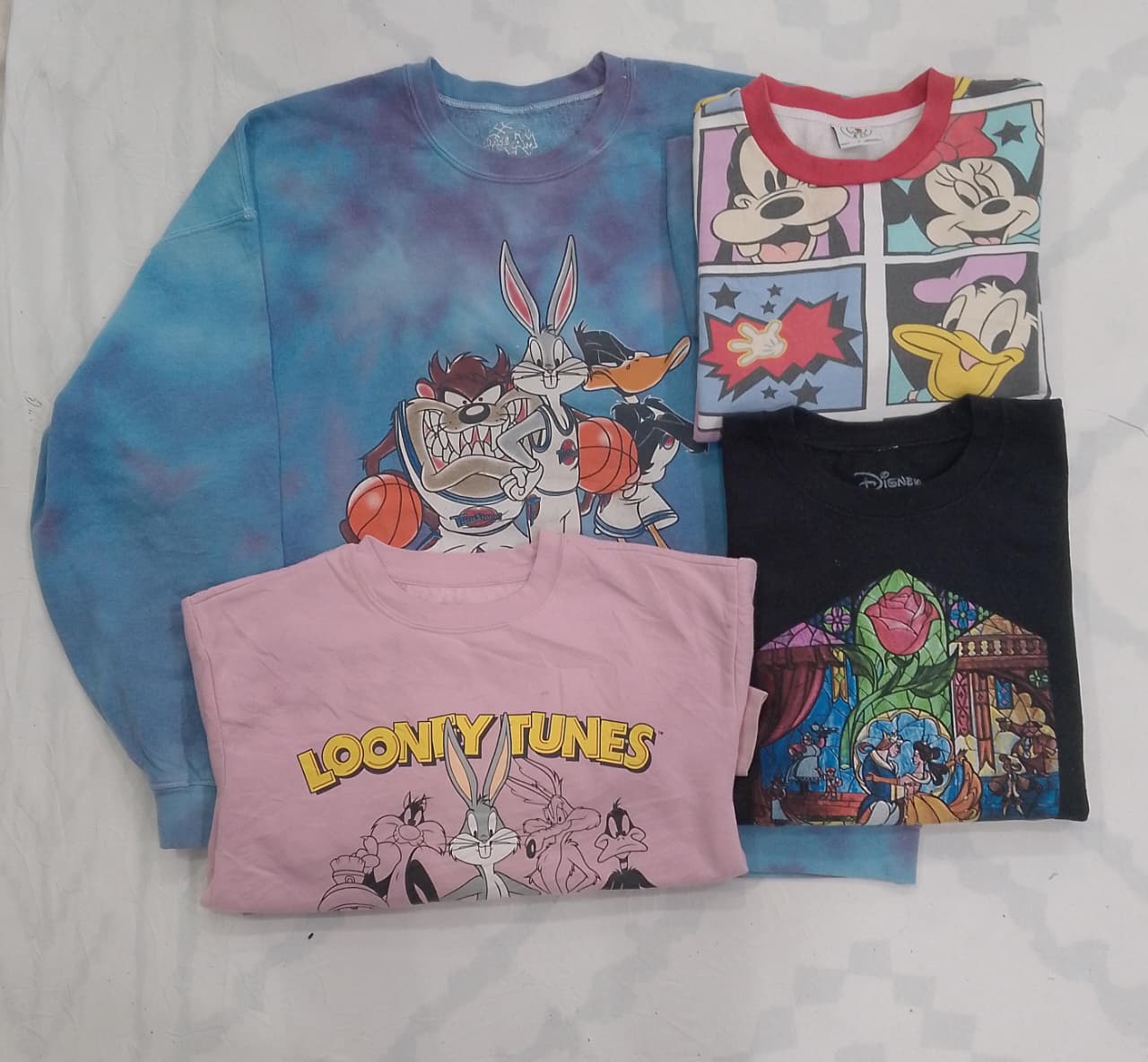 ZV0185 Hoodie Cartoon / Sweatshirt