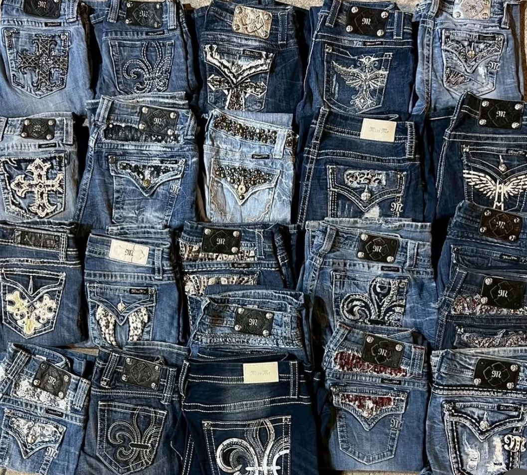 Miss Me Jeans