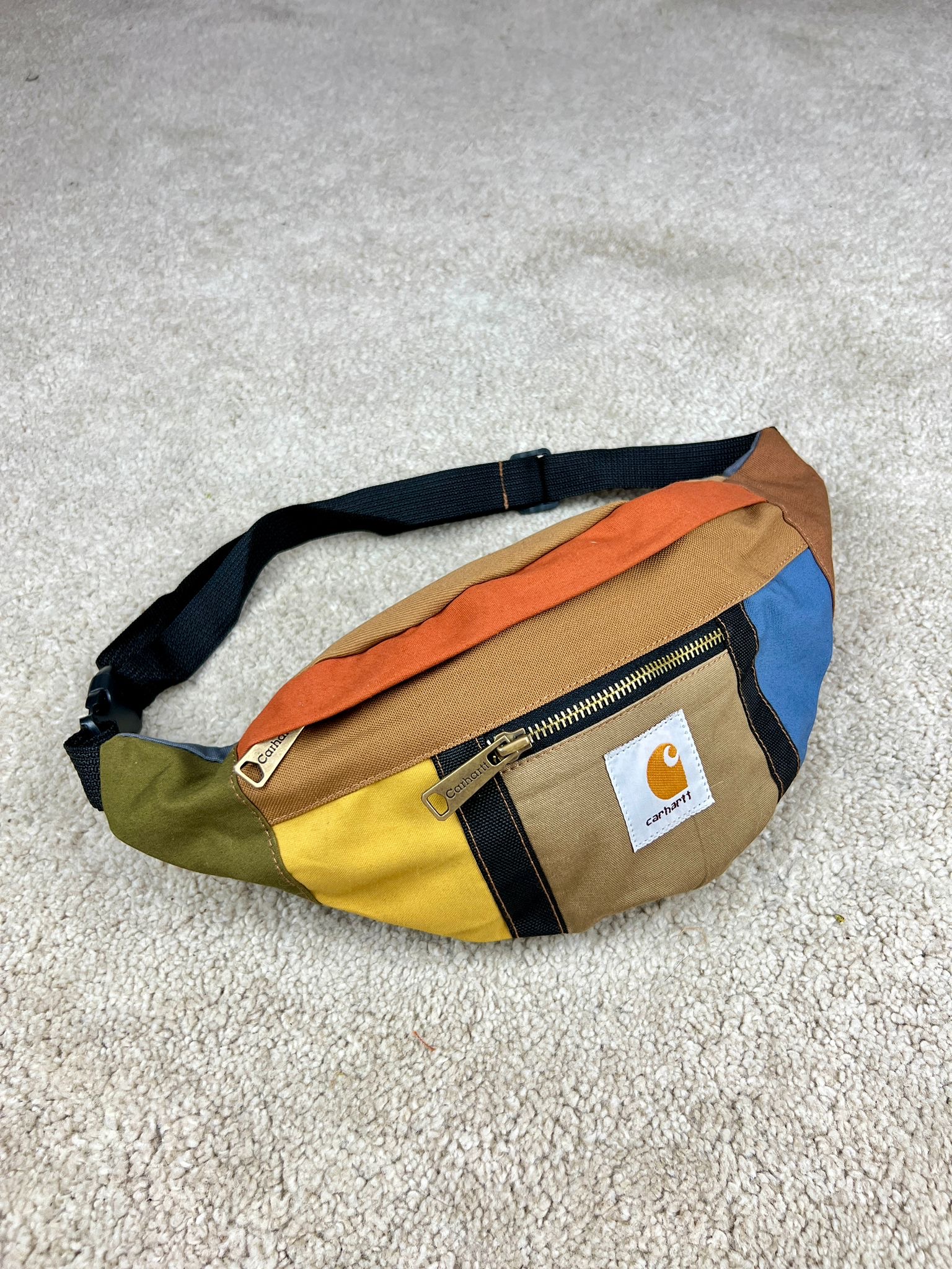 Borse in stile Carhartt Rework