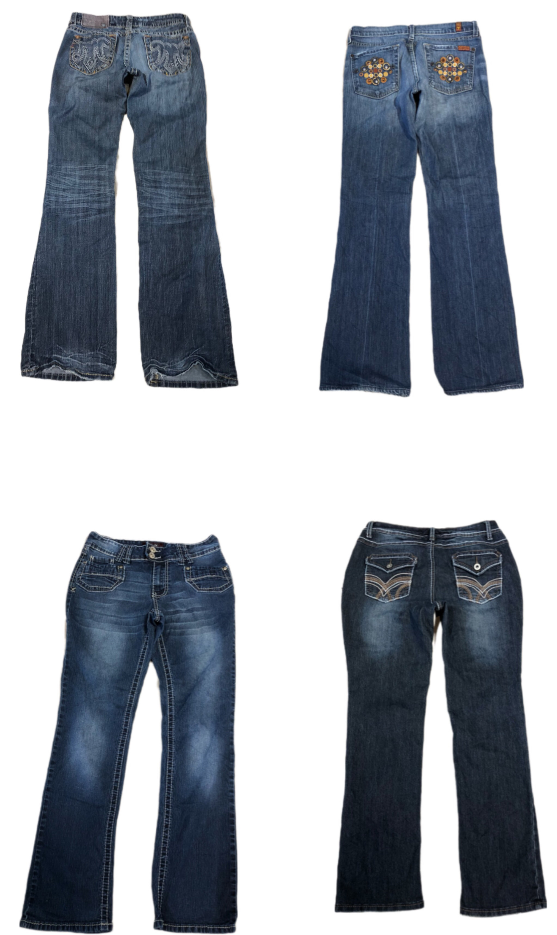 「Wow vibe Jeans」