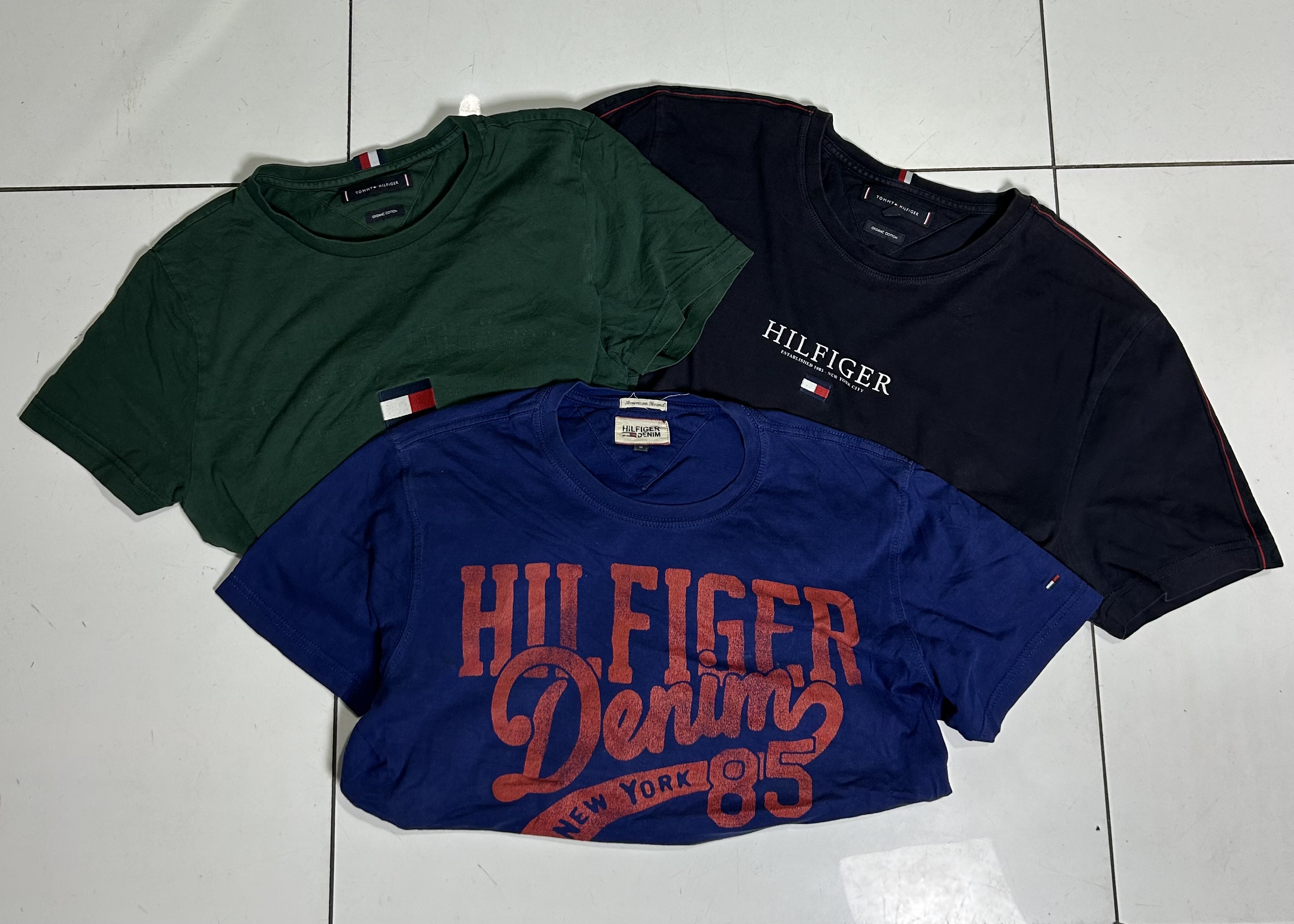 Tommy Hilfiger T-Shirts WR_0106