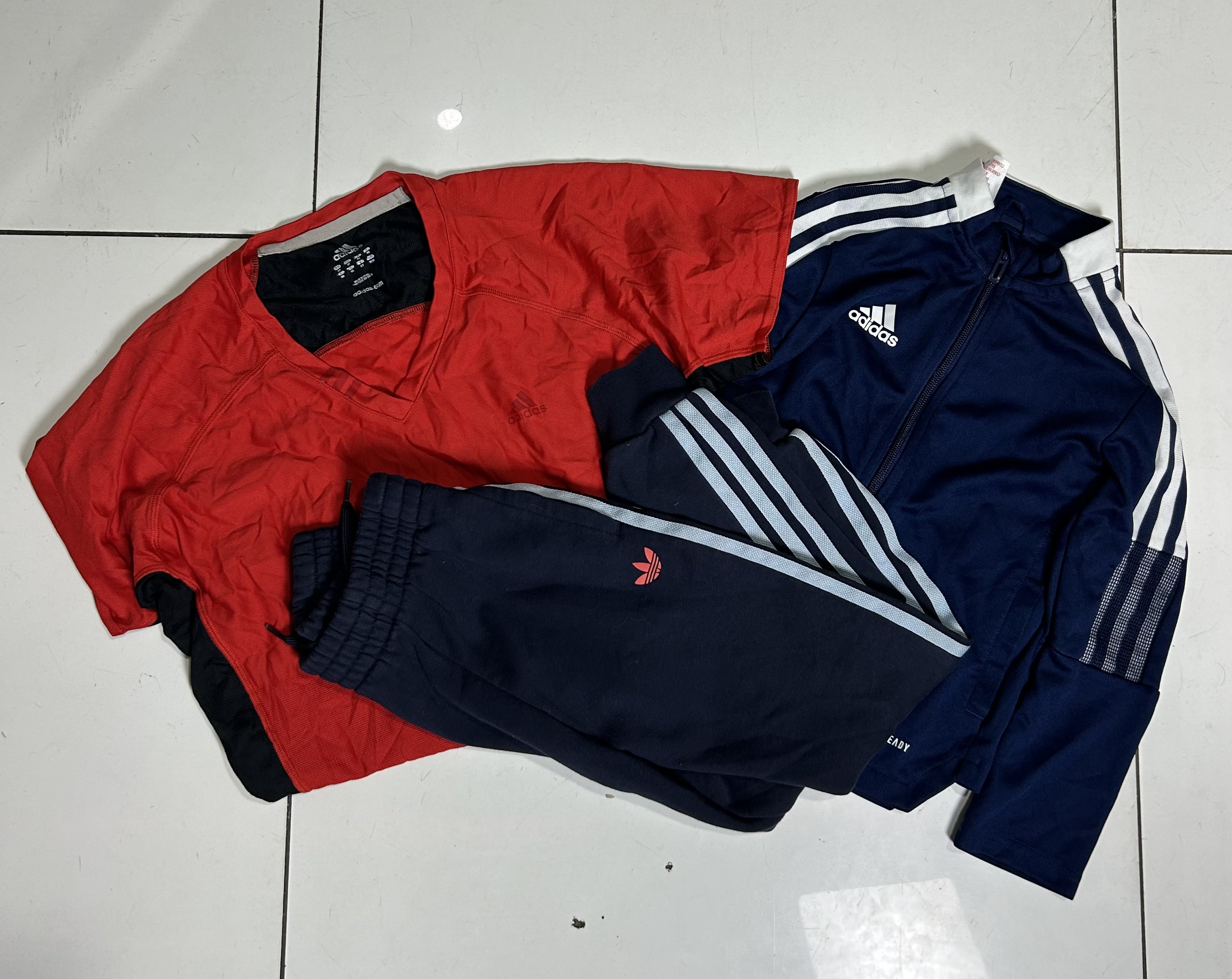 Adidas Kids Mix WR_0107