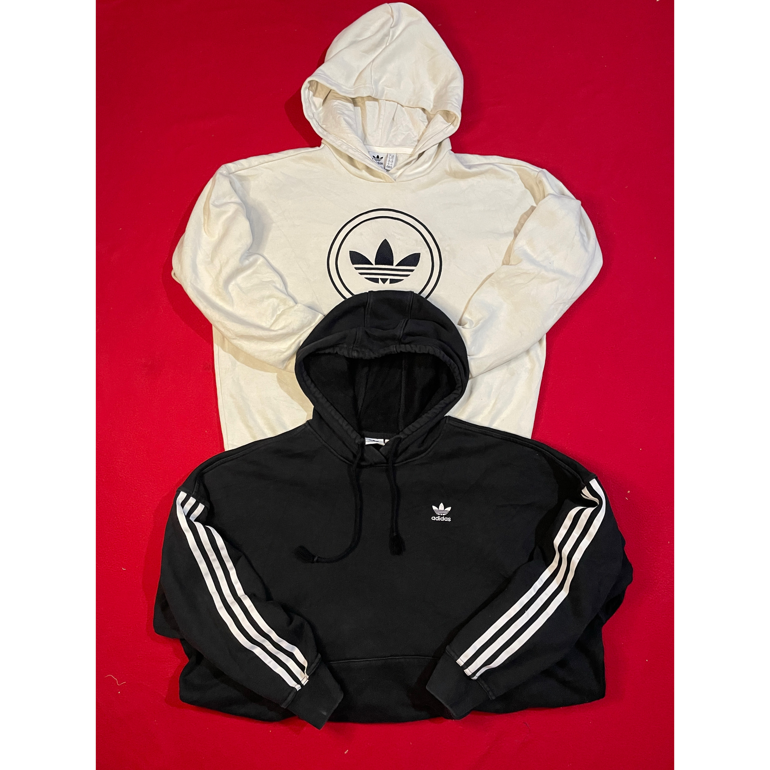 Adidas hoodies
