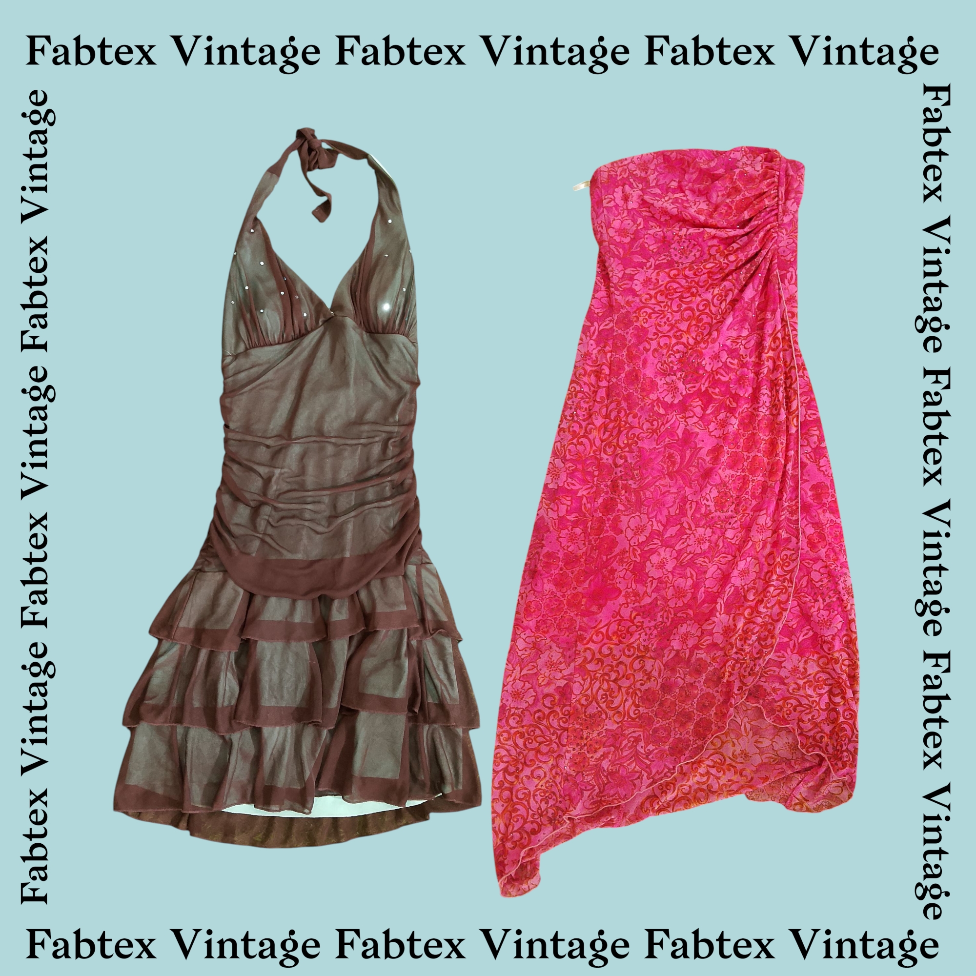 (FV-154) Pacote Glam da Festa Y2K
