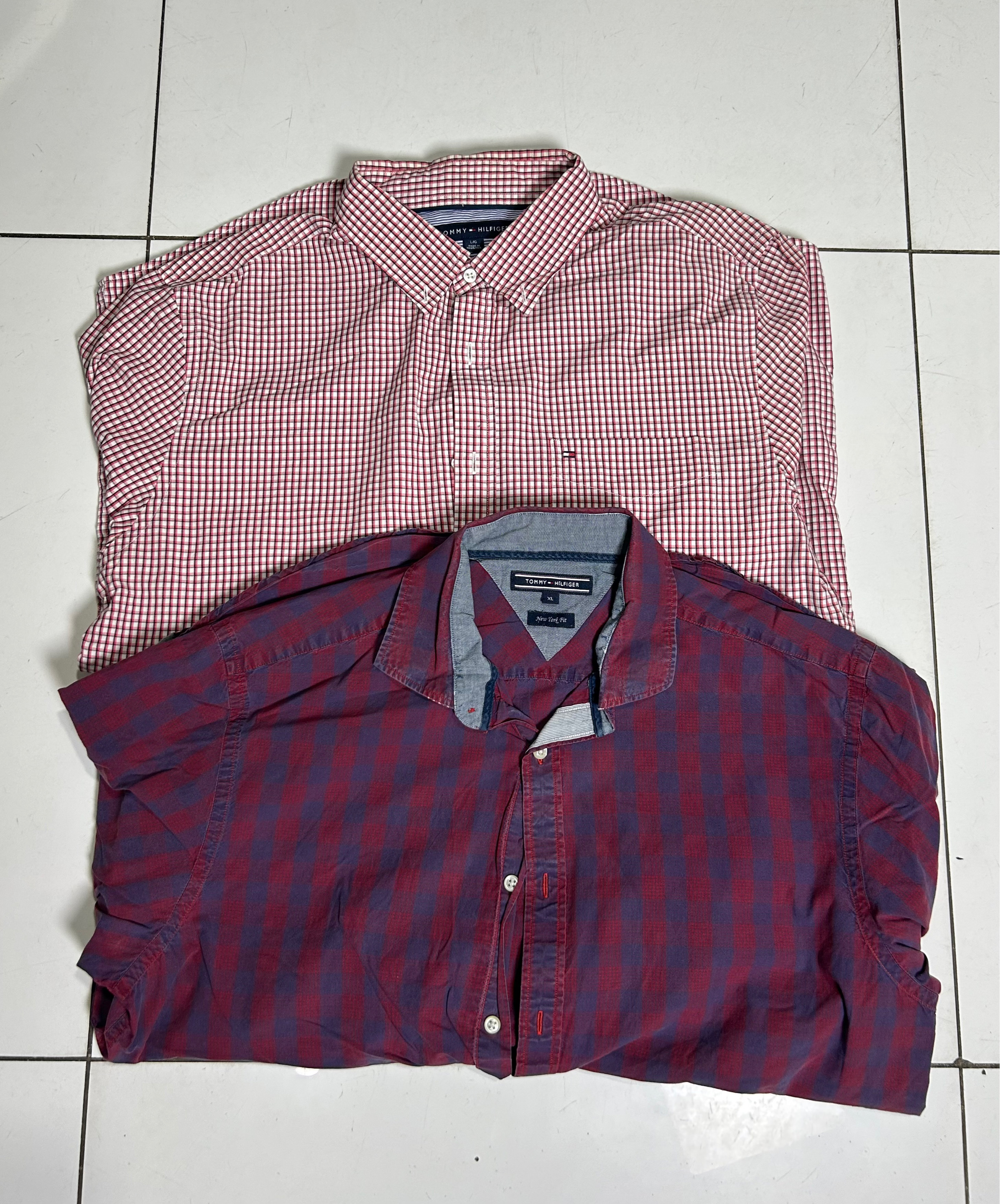 Camisas Tommy Hilfiger WR_0111