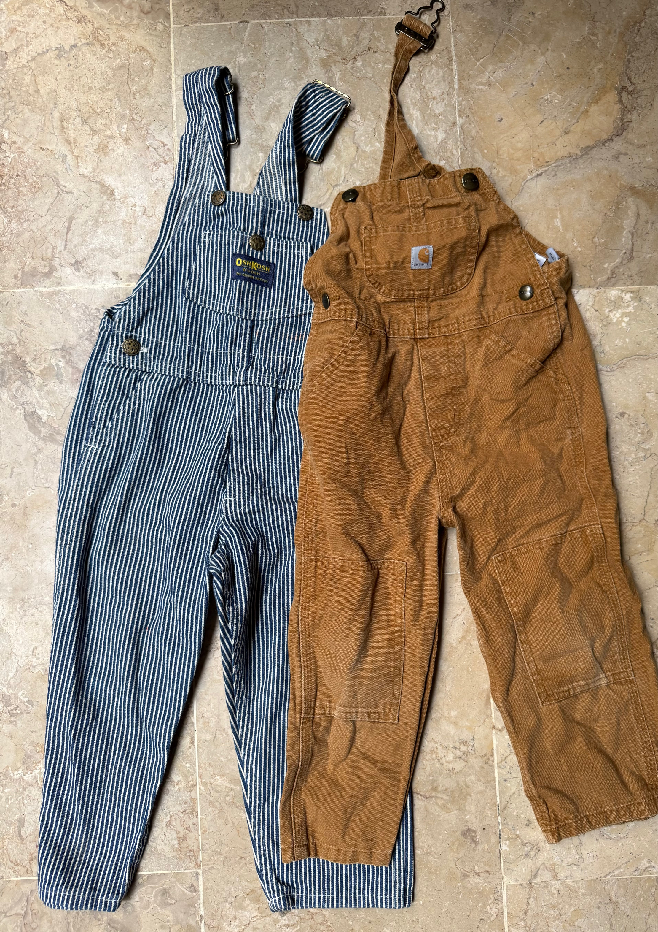 OshKosh B'gosh, Carhartt Dungaree