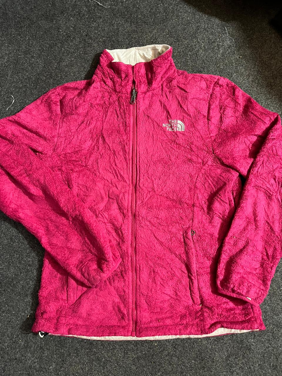 Les vestes en polaire The North Face