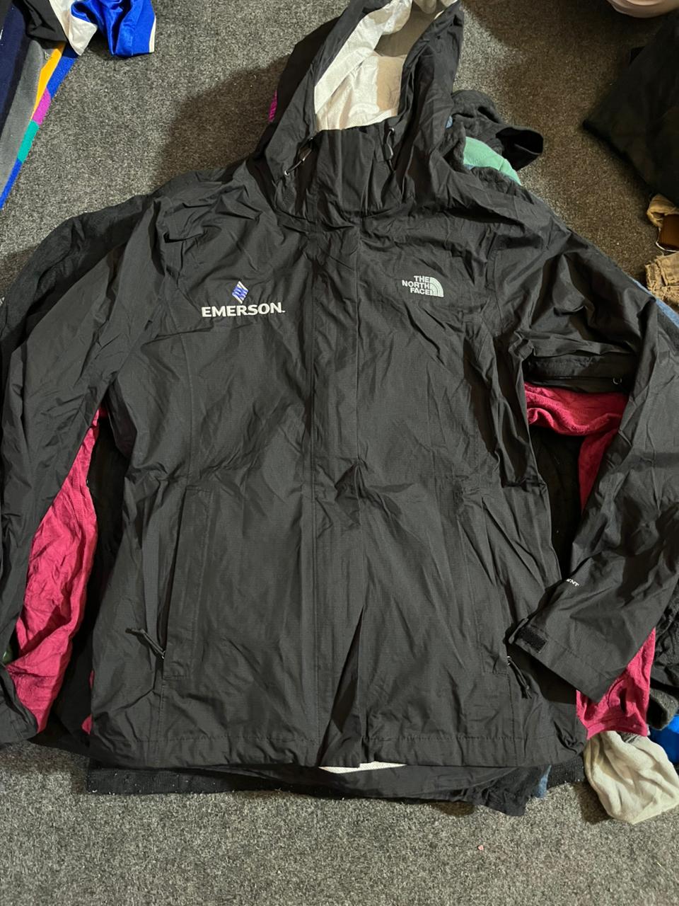 Les vestes en polaire The North Face