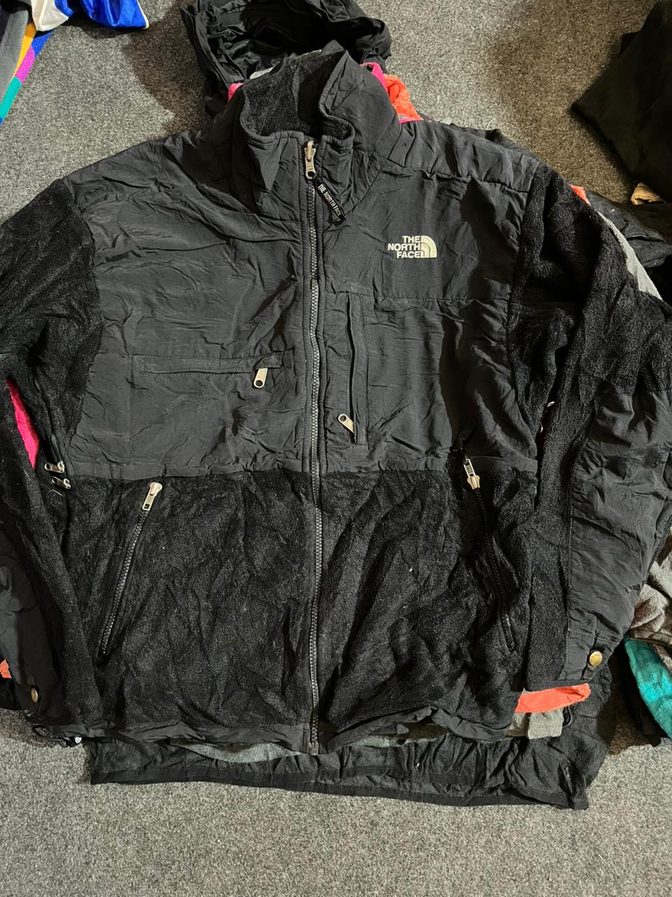 Die North Face Fleecejacken