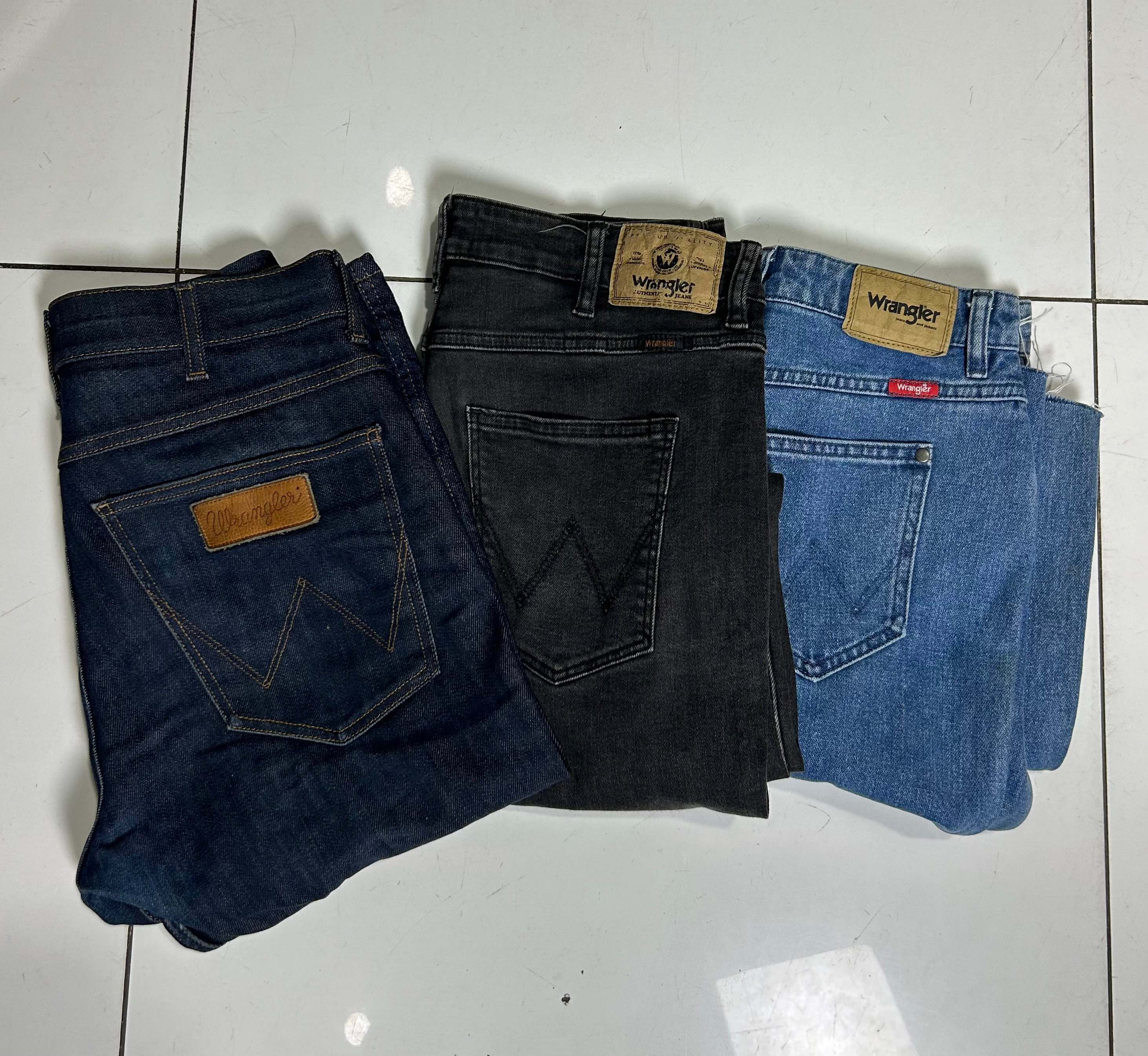 Wrangler Jeans WR_0113
