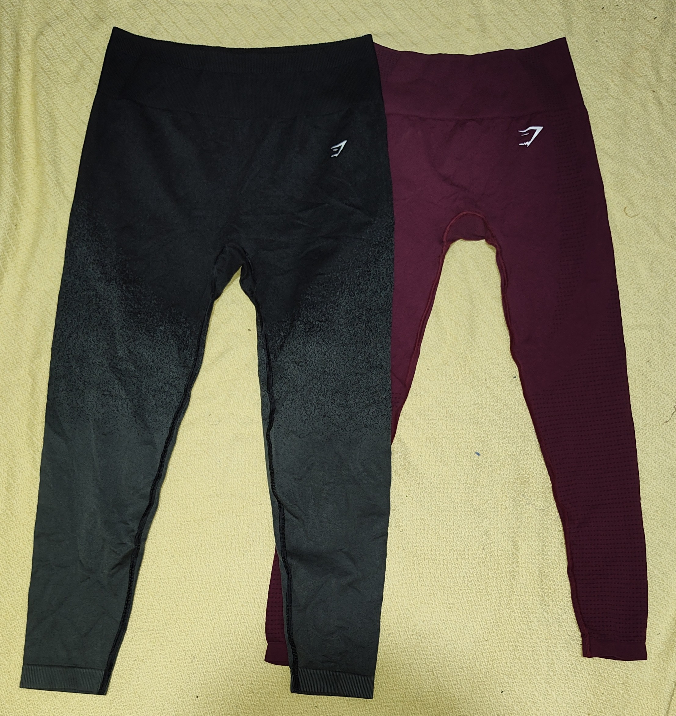 Gym shark legging