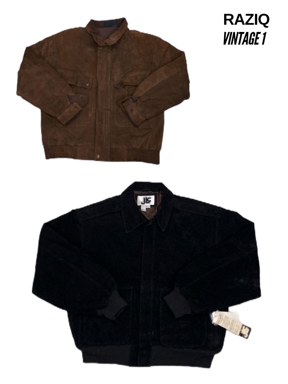 Suede jacket , Bomber Jacket