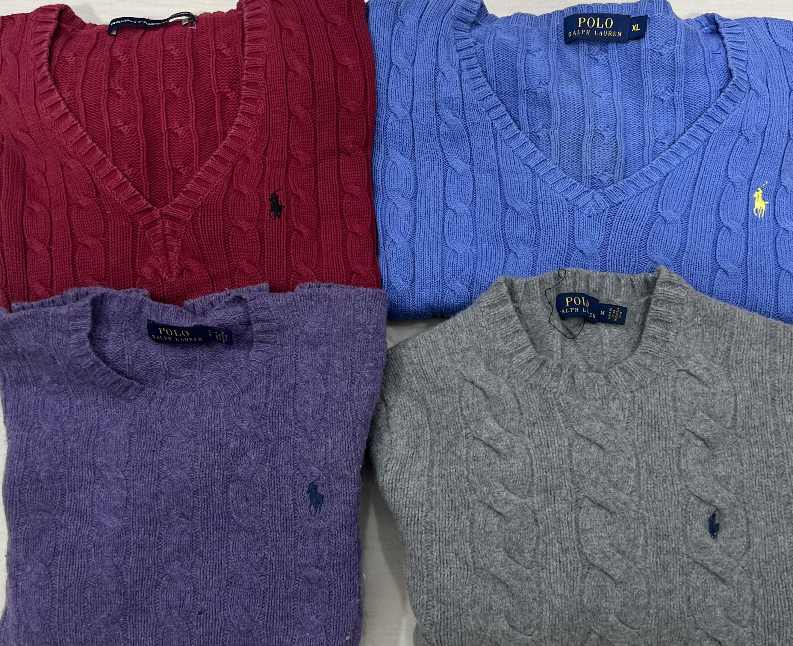 Ralph Lauren Sweaters