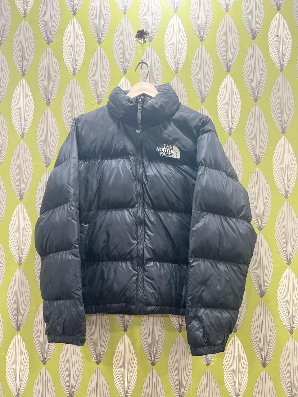 Les doudounes The North Face