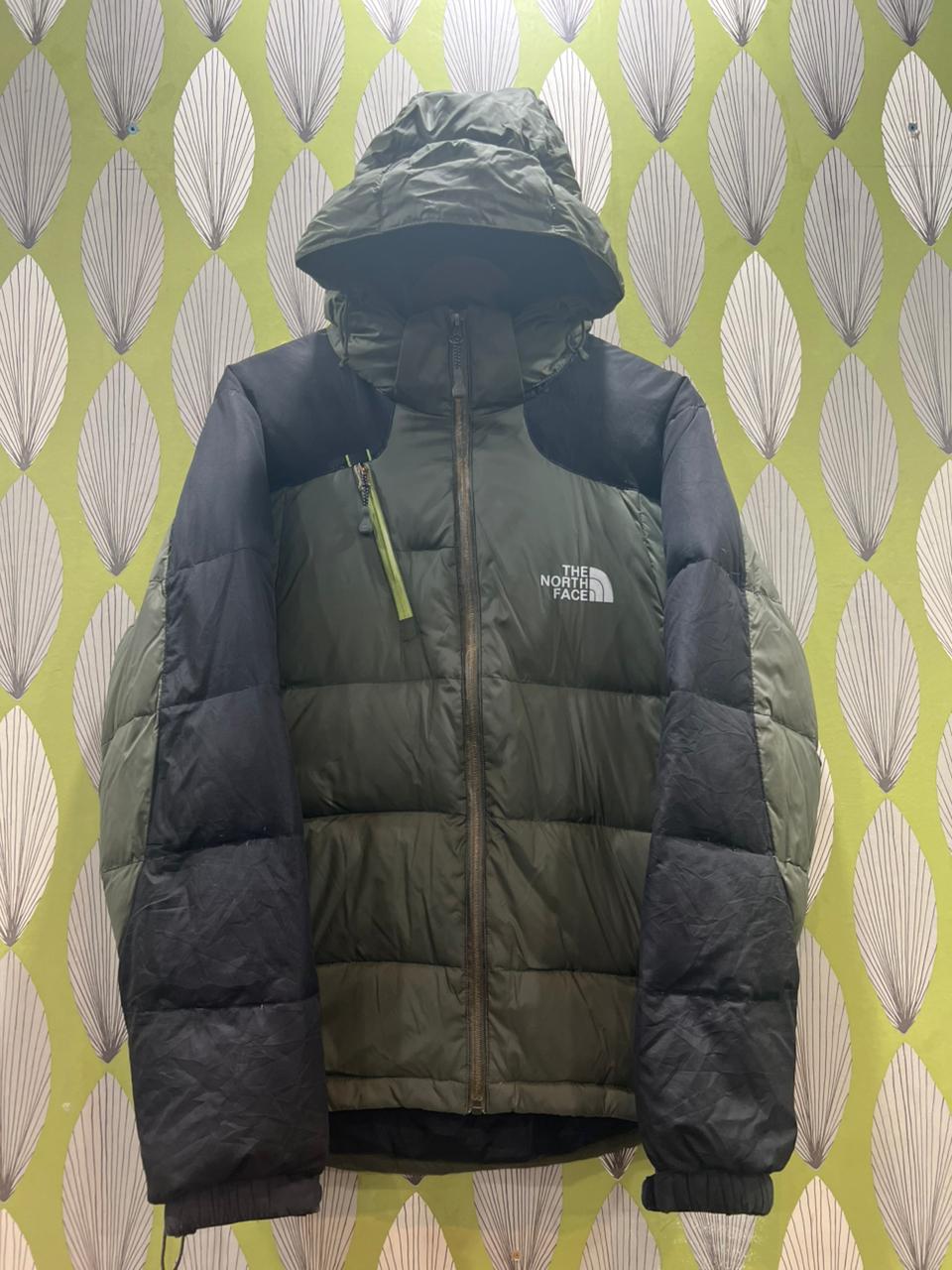 Les doudounes The North Face
