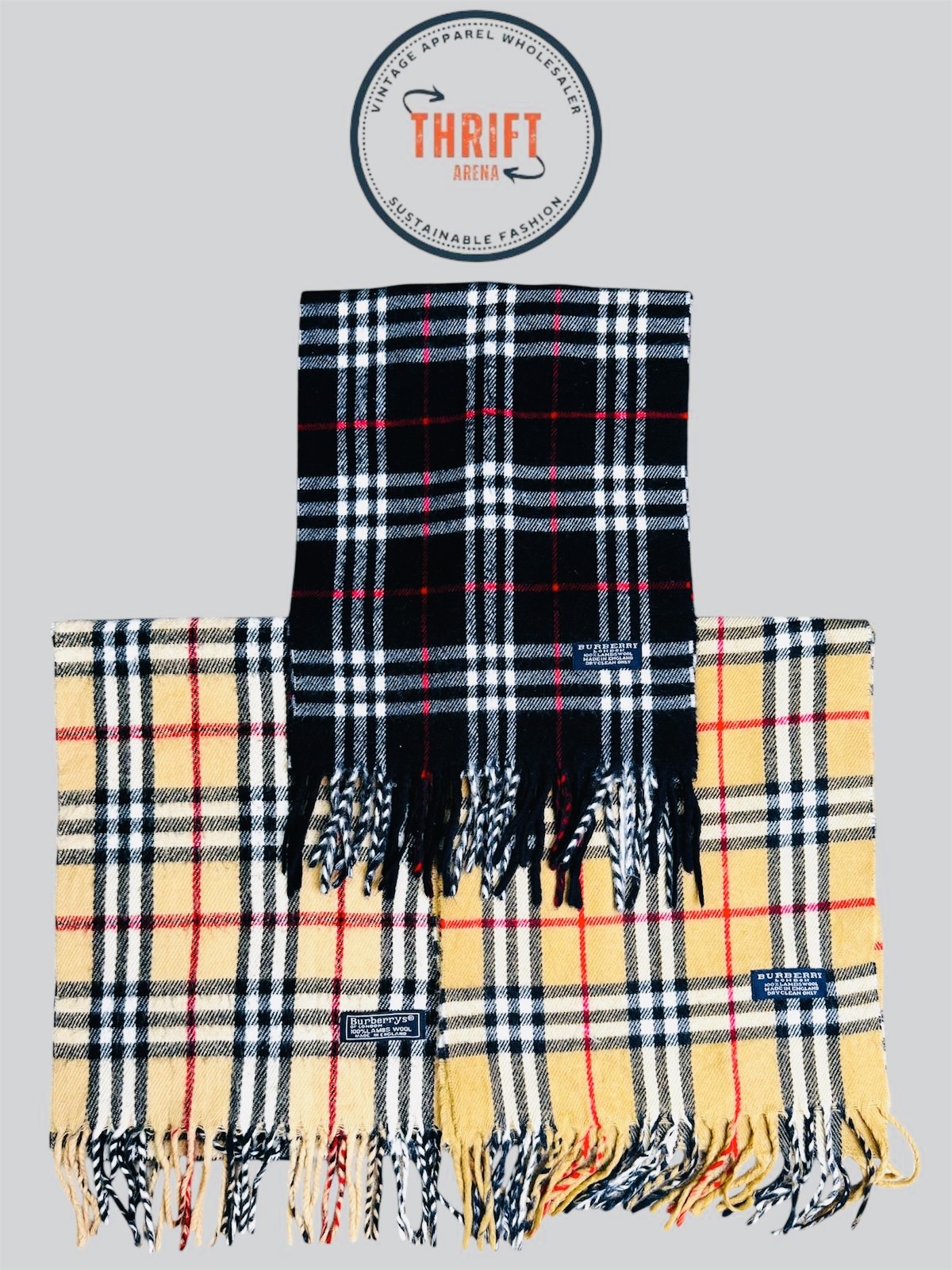 T1822 Burberry Schals 🧣