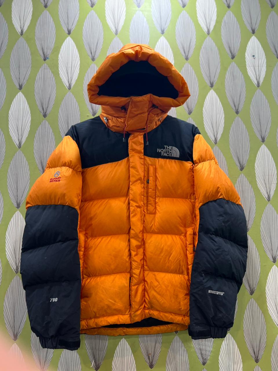 Les doudounes The North Face