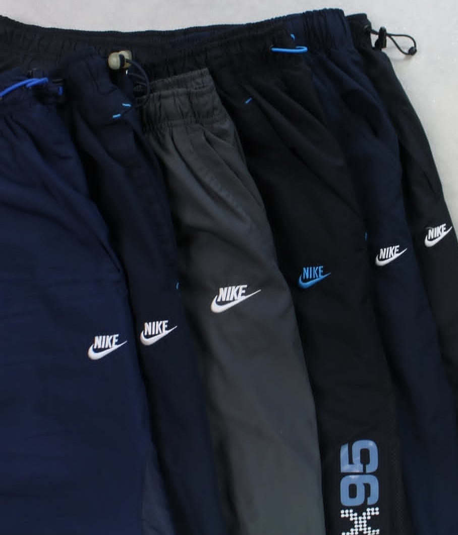 Calças de Treino Nike Vintage Autênticas