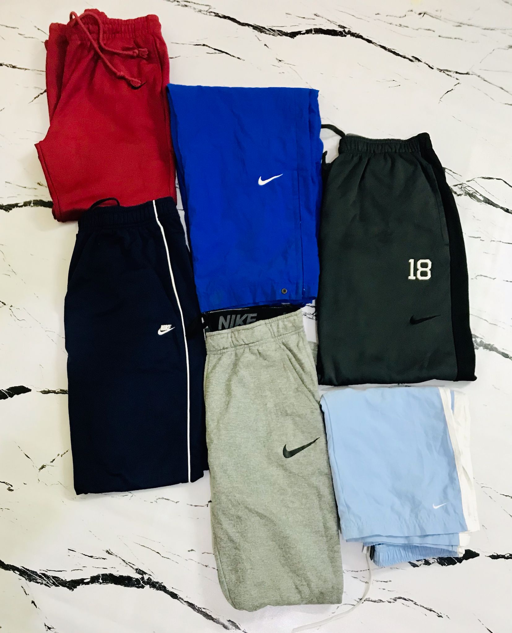Calças de treino Nike Premium