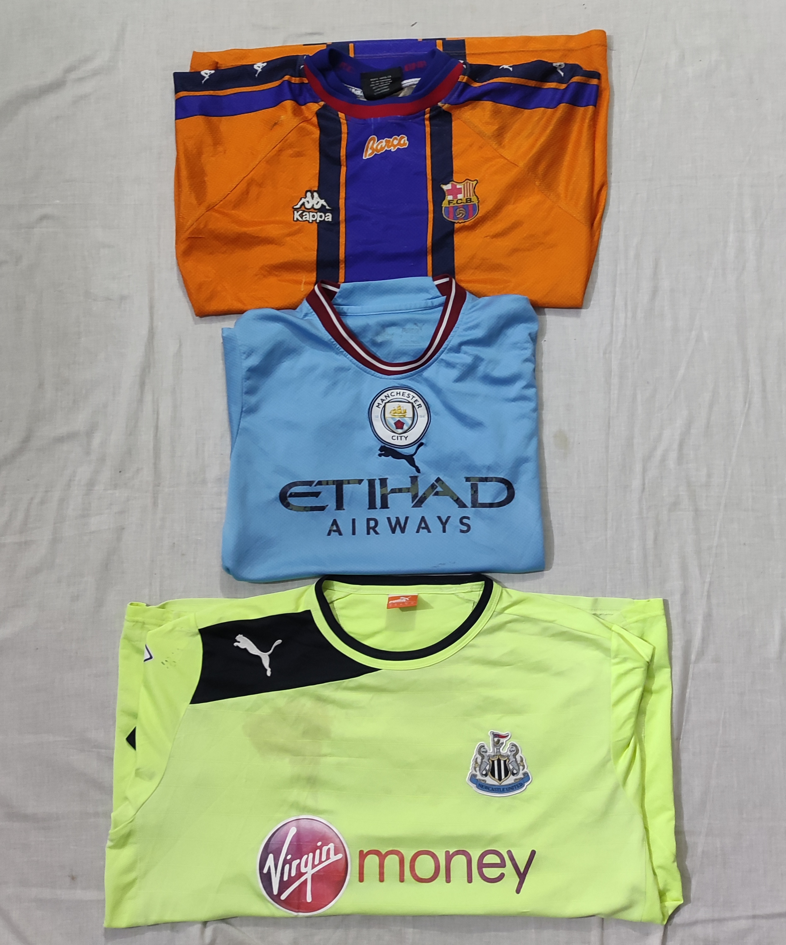 Football Club Repro T-Shirts