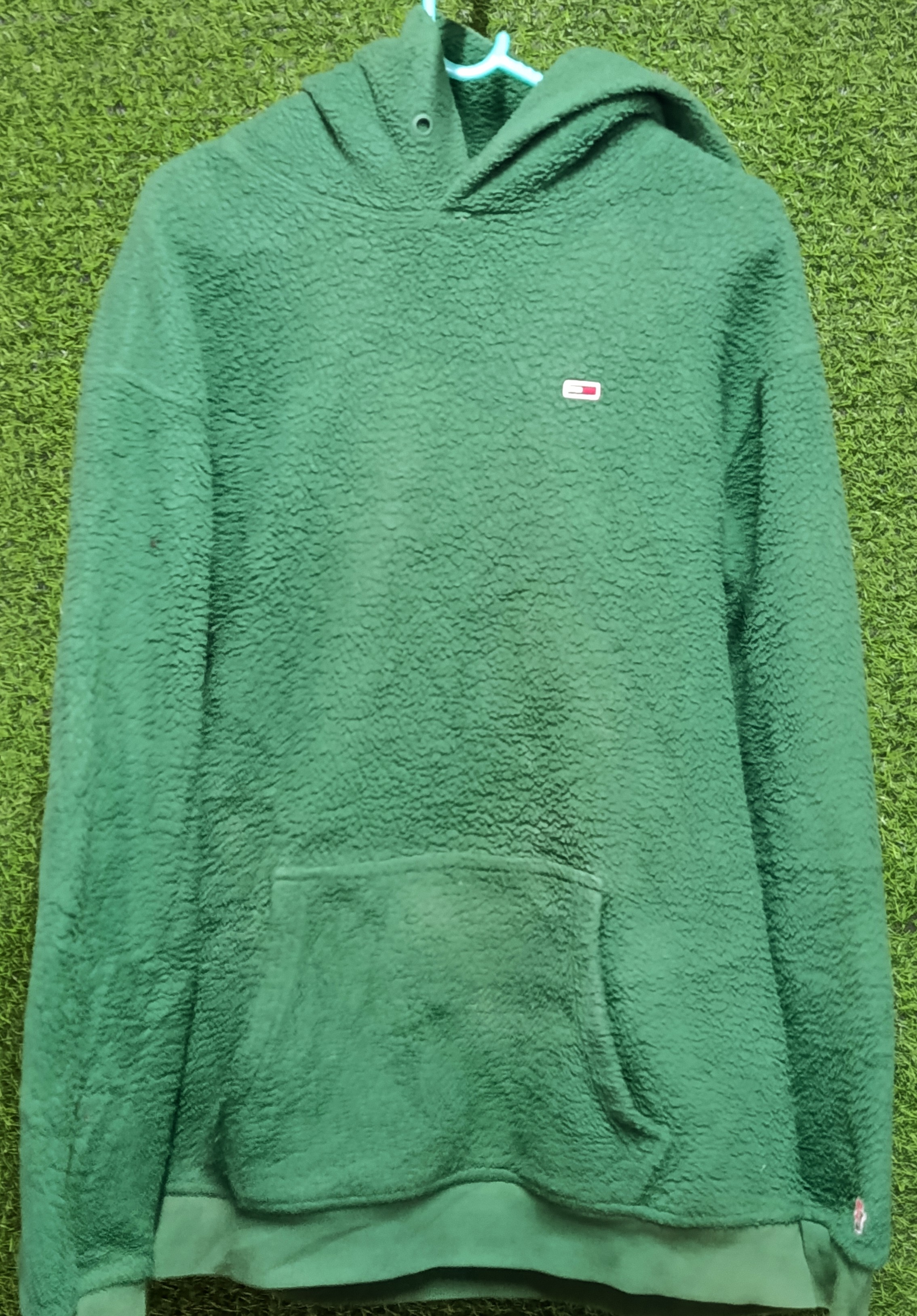 Tommy&Under Armour Fleece Jacket(TUMF-0001)