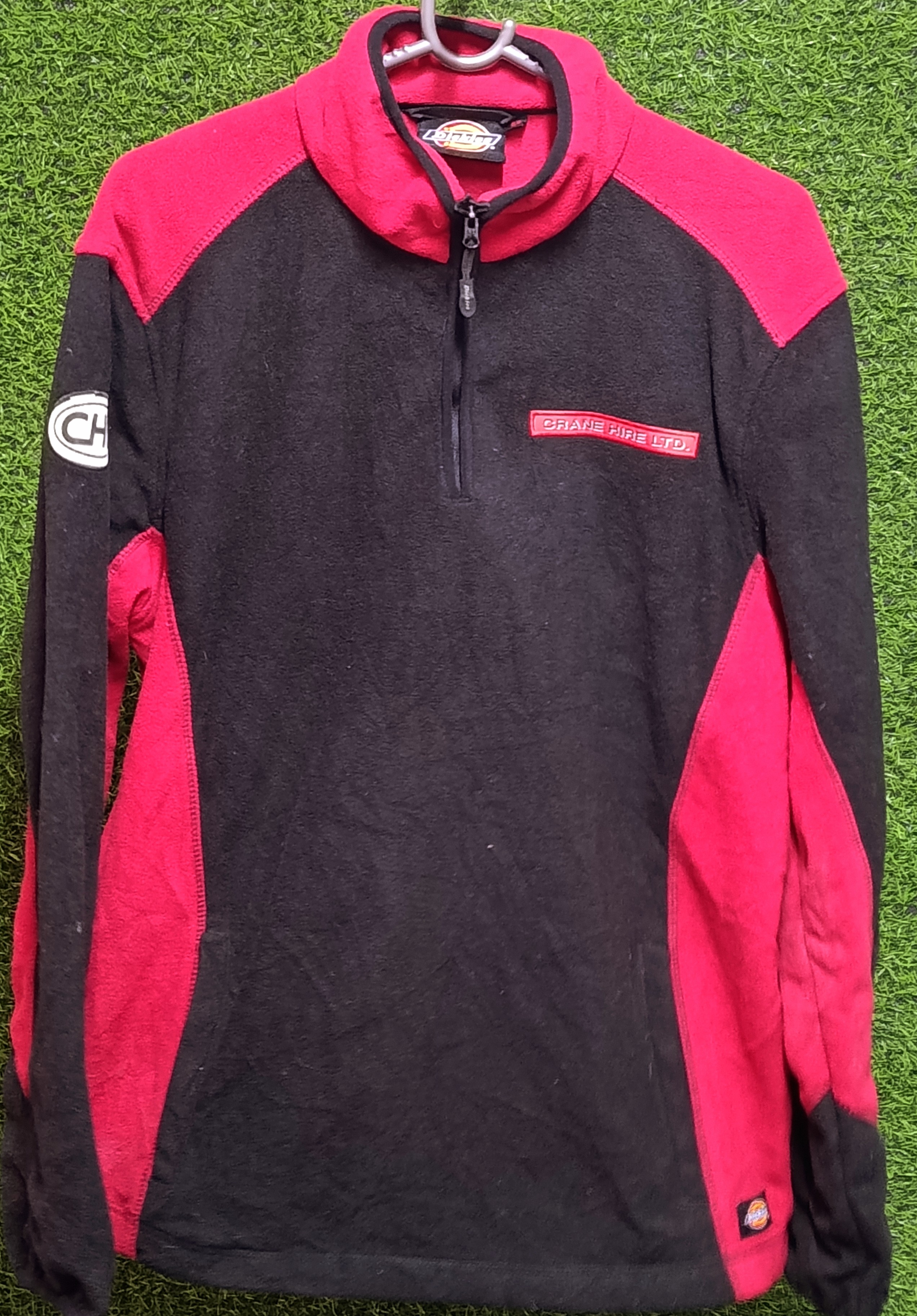 Dickies Fleece Jacket (DCKF-0001)