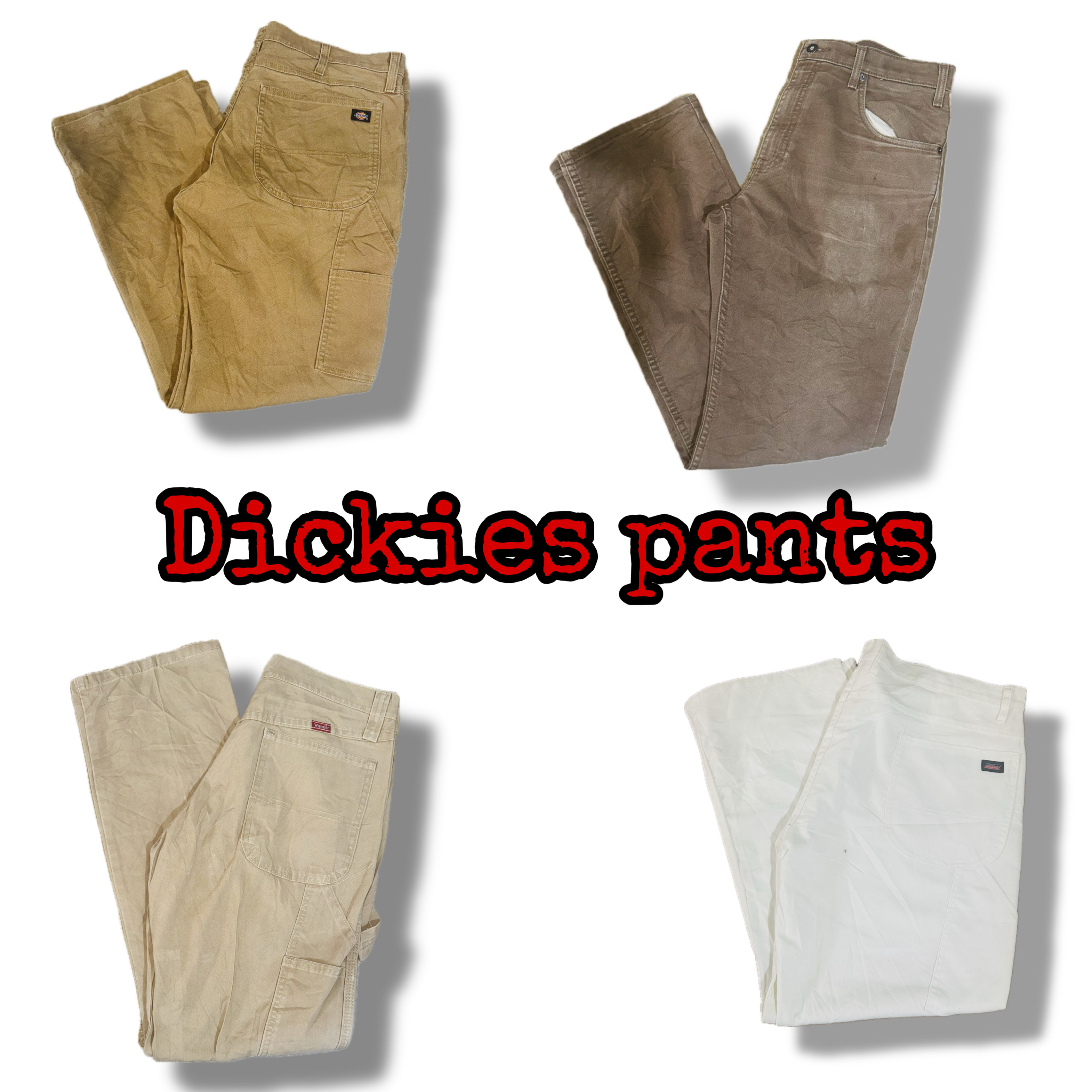Pantaloni Dickies