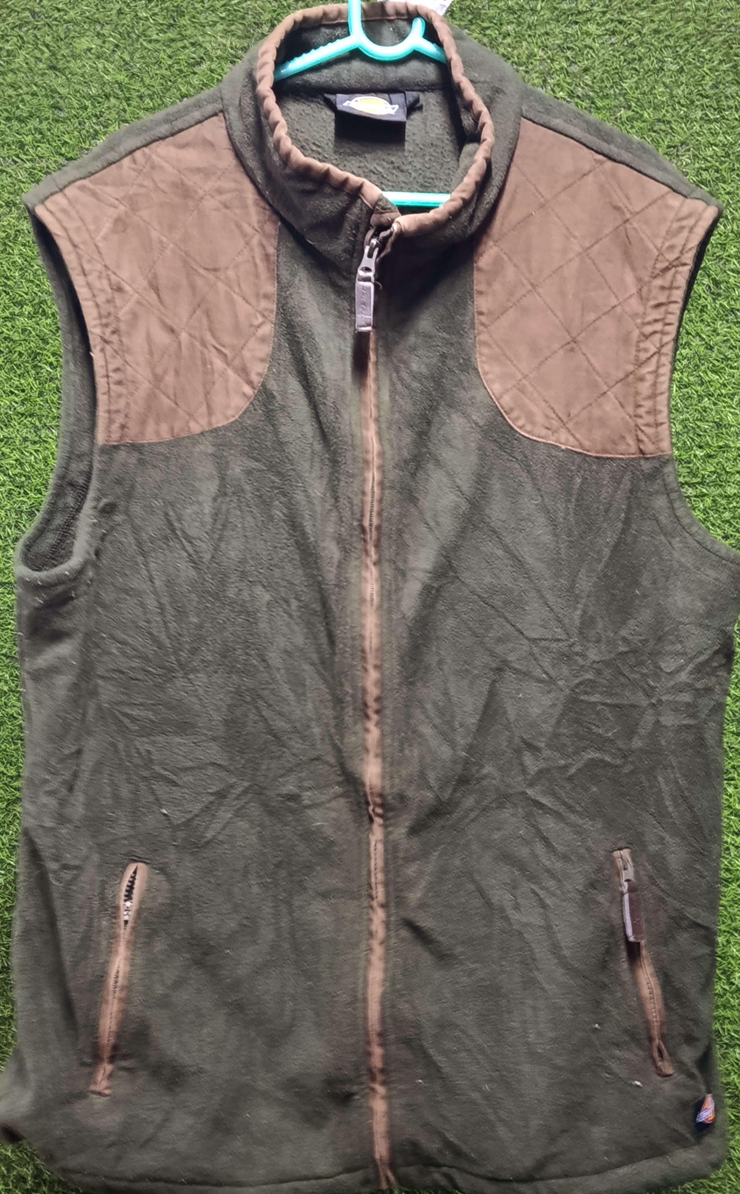 Dickies Fleece Jacket (DCKF-0002)