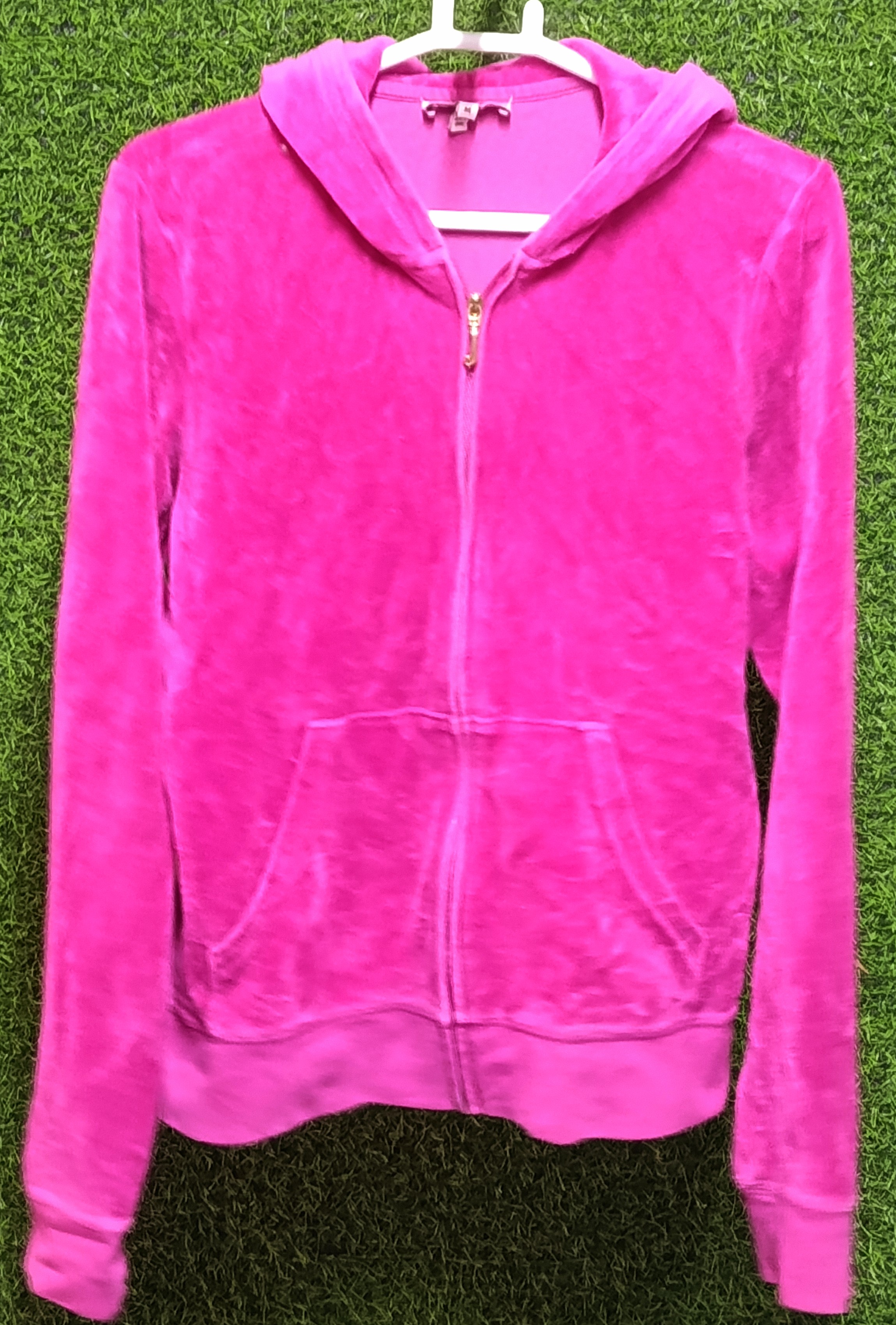 Juicy Couture Fleece Jacket (JCJ-0001)