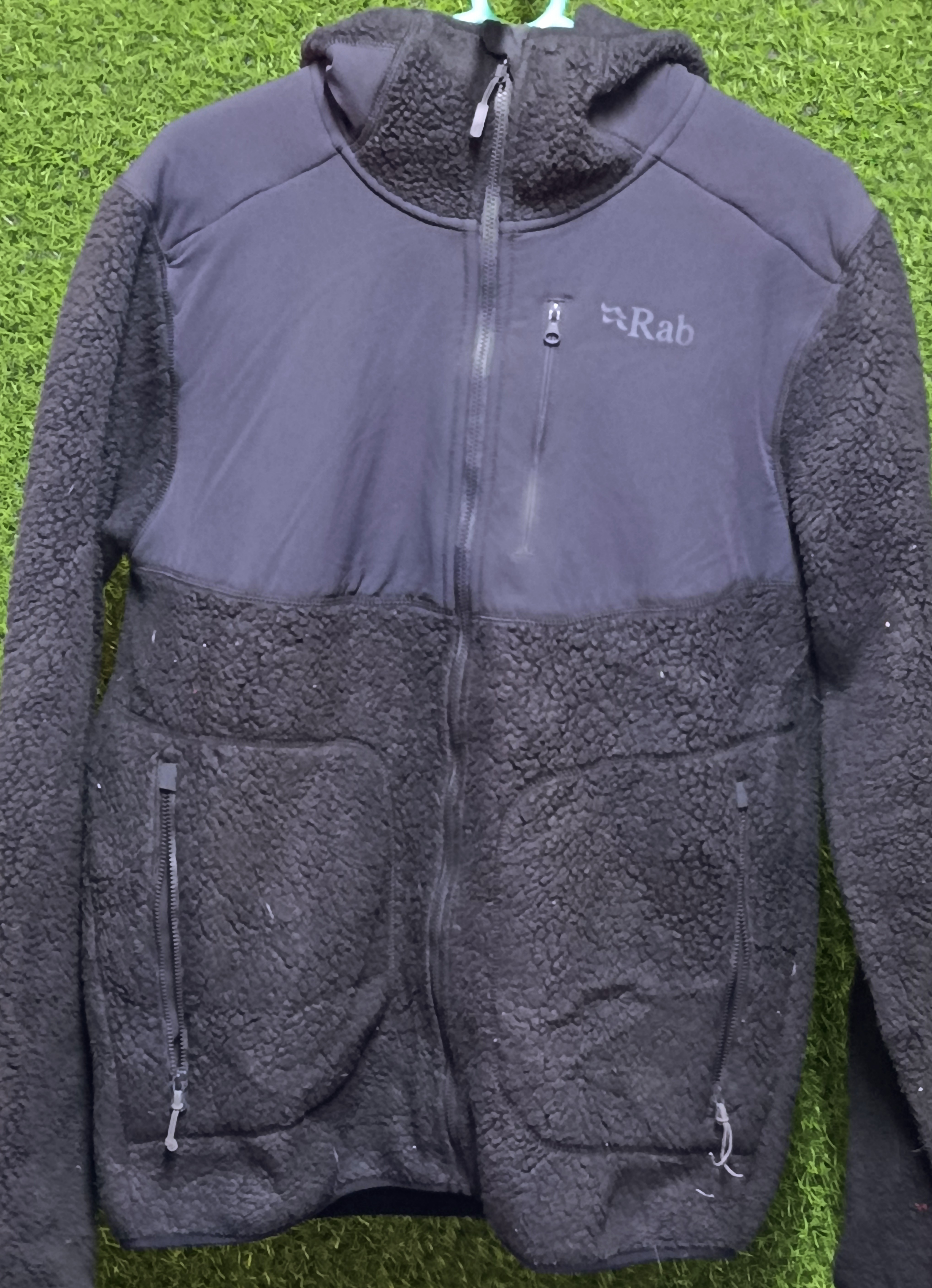 Rab Fleece Jacket (RABF-0001)