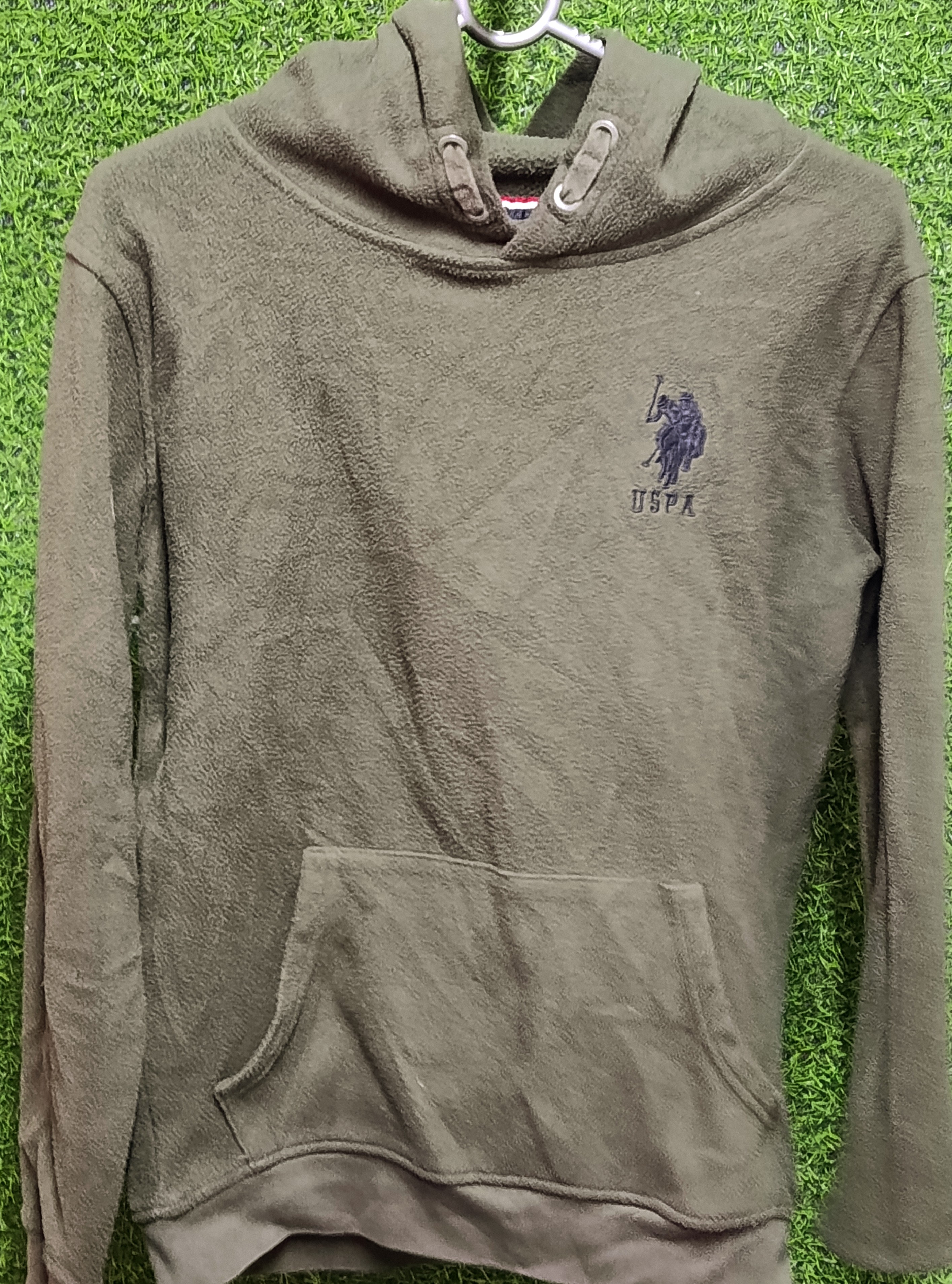 Polo Fleece Jacket (PLF-0001)