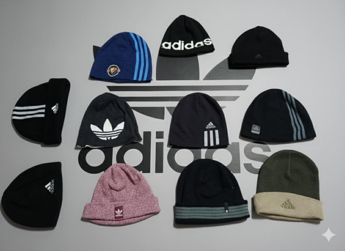Adidas wool cap