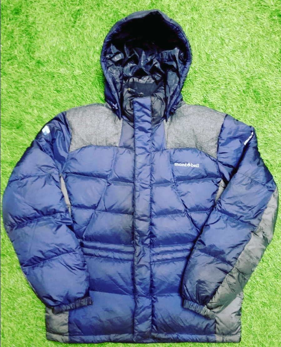 Montbell Puffer