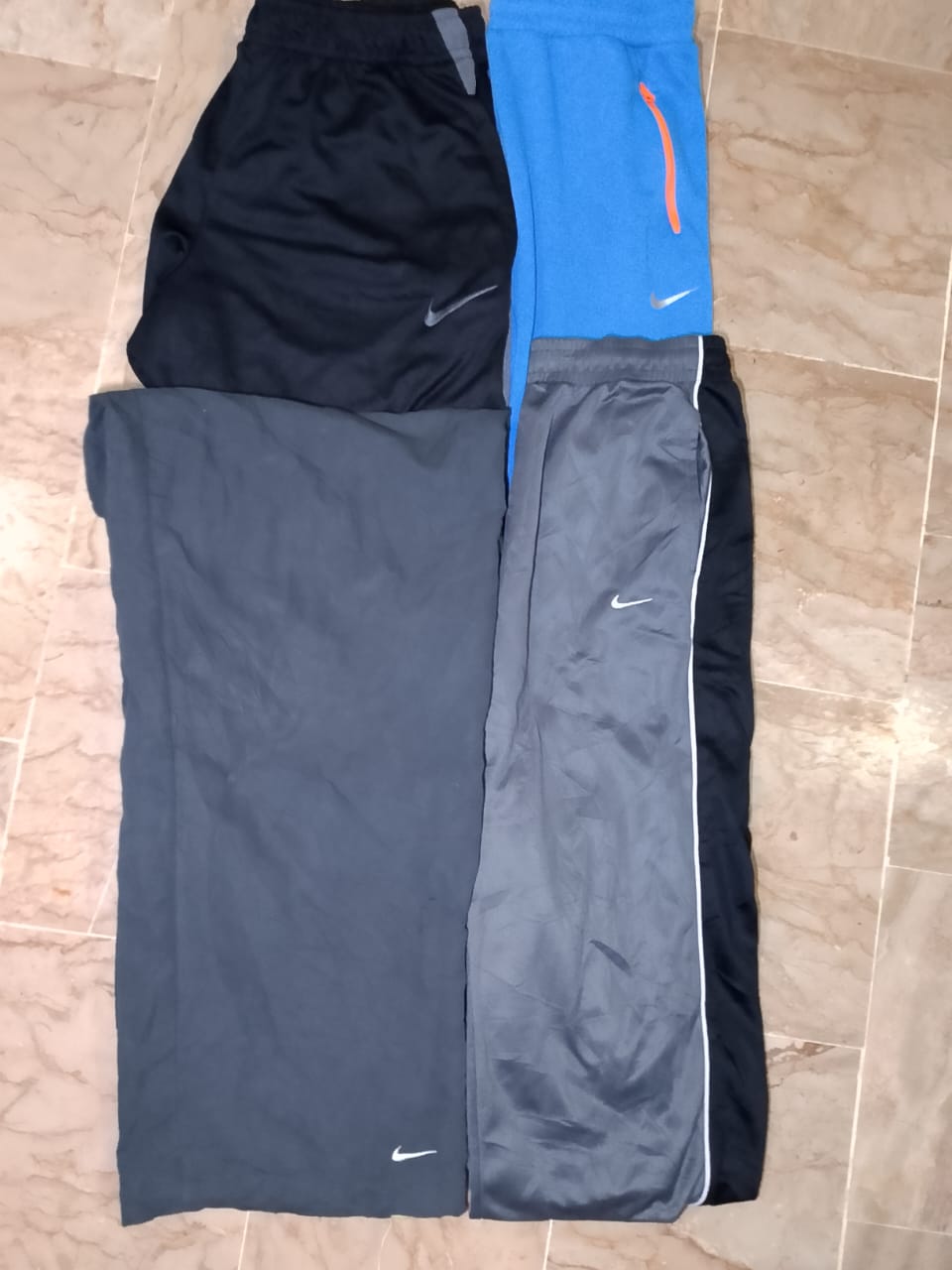 Authentic nike track pant