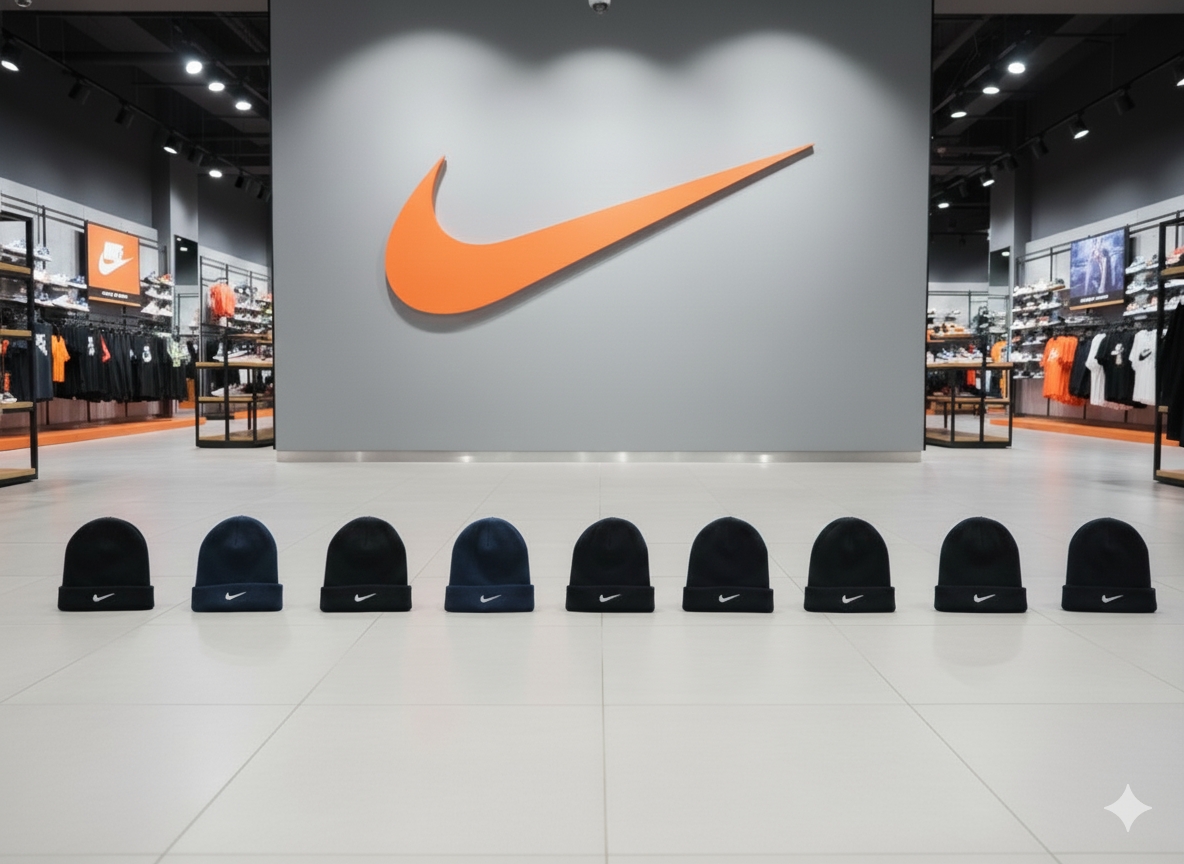 Casquette en laine Nike