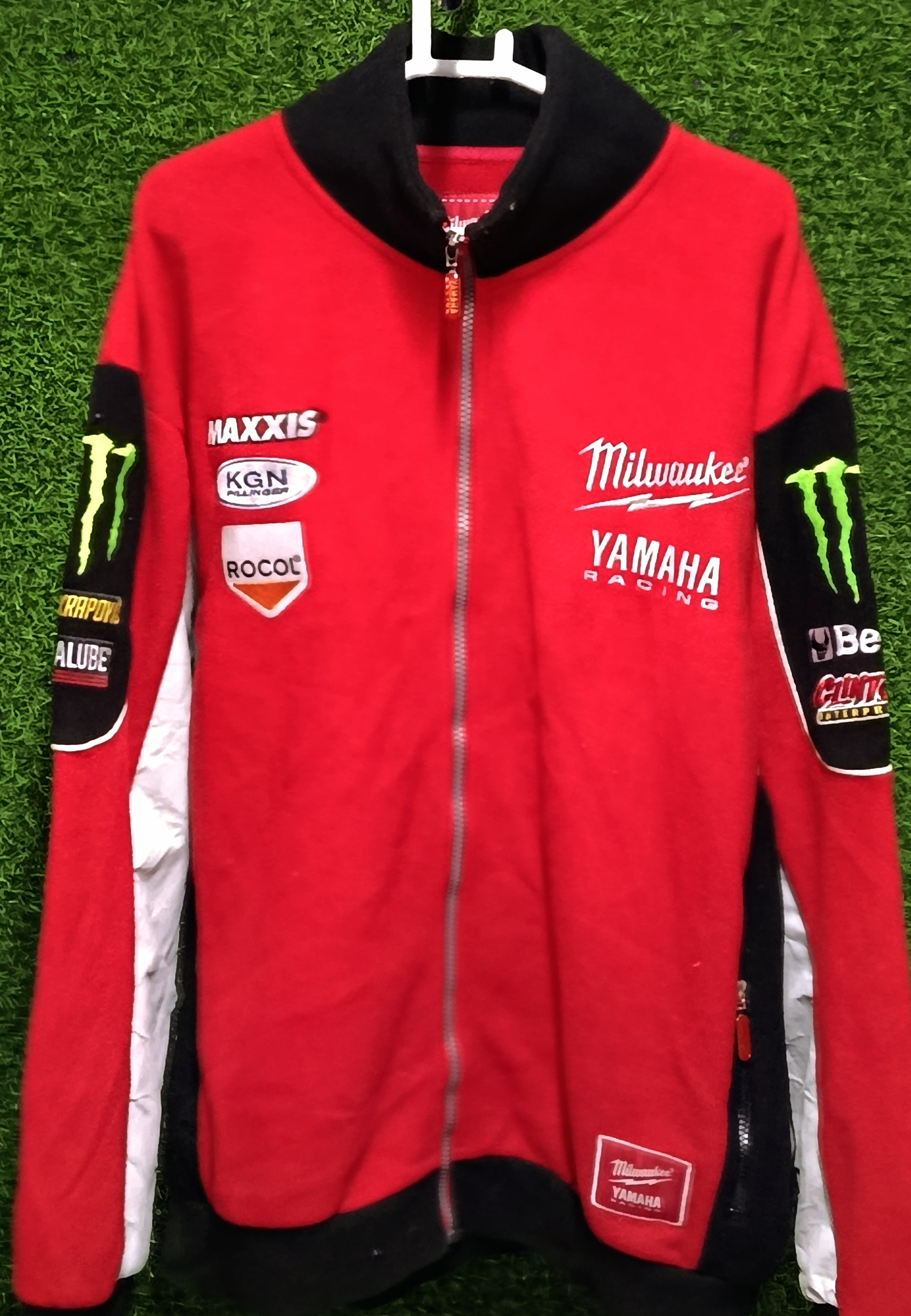 Racing Fleece Jackets (RCGF-0001)