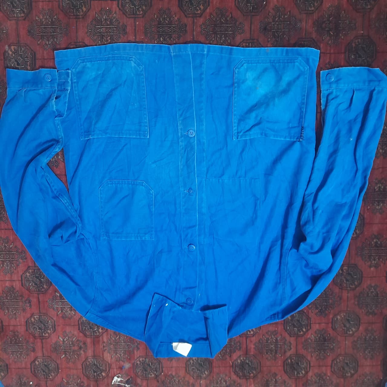 Camisa de trabalho P8B24