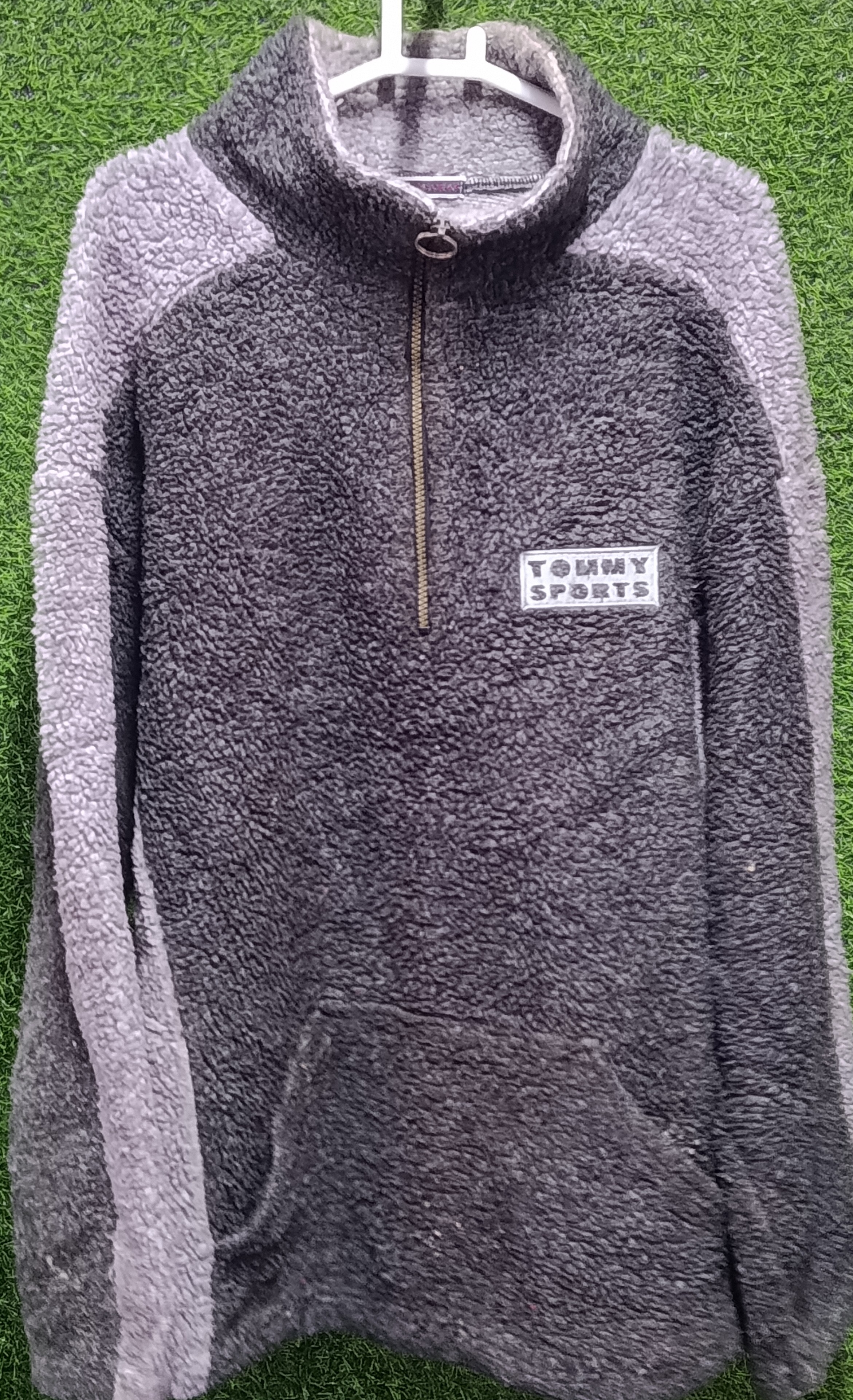 Sports Fleece Jacket (SPTF-0001)