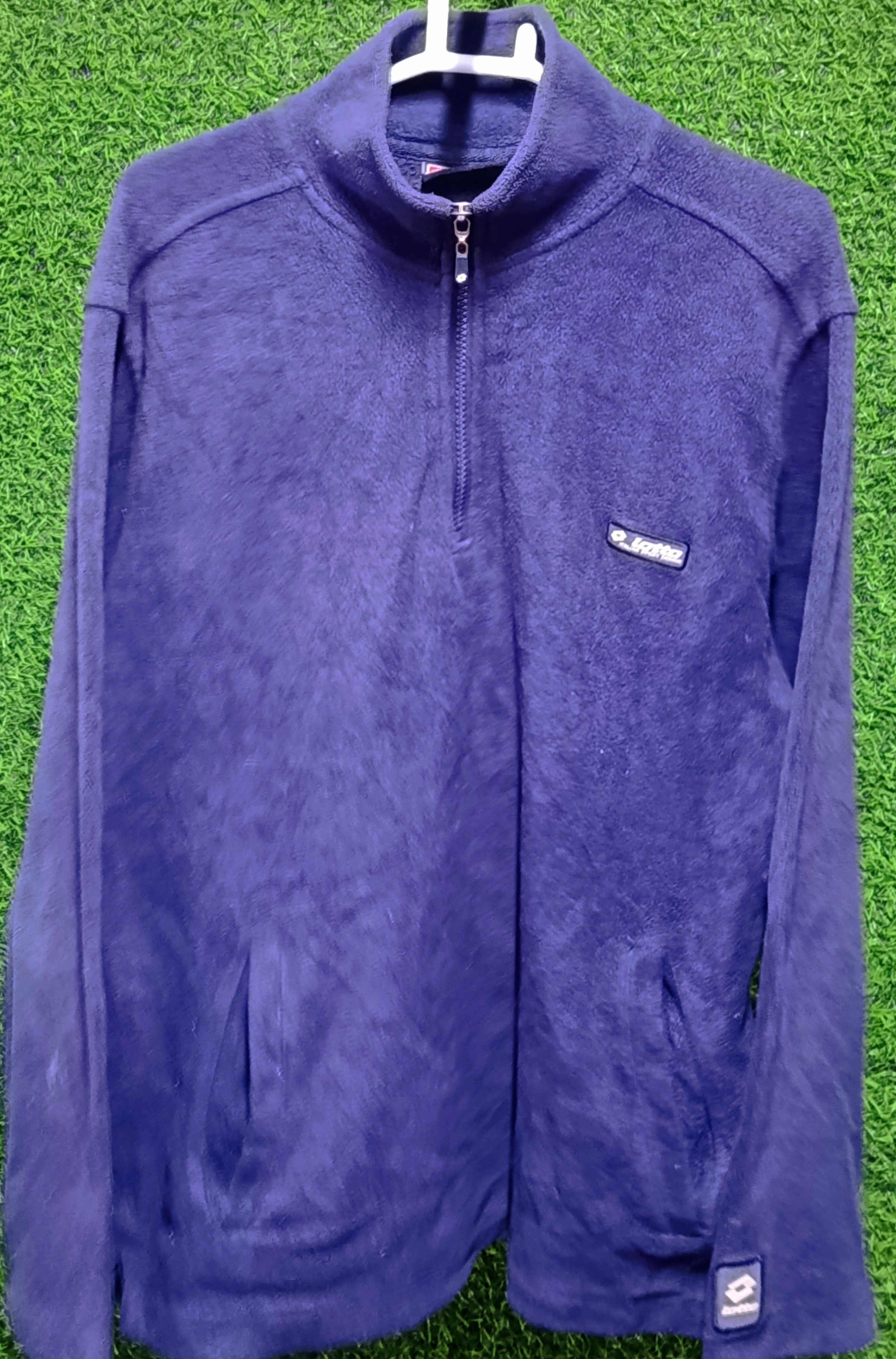Sports Fleece Jacket (SPTF-0002)