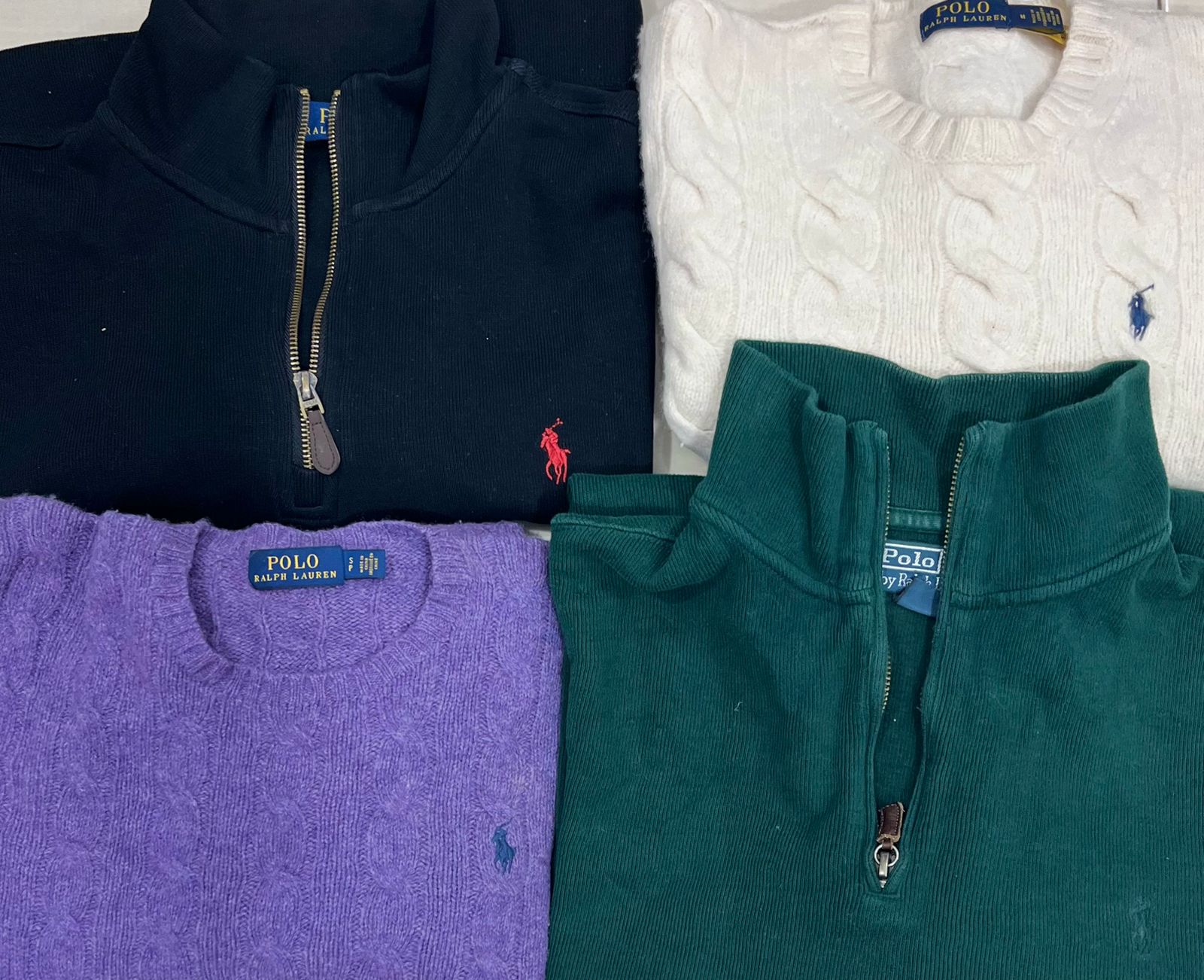 Ralph Lauren Sweaters