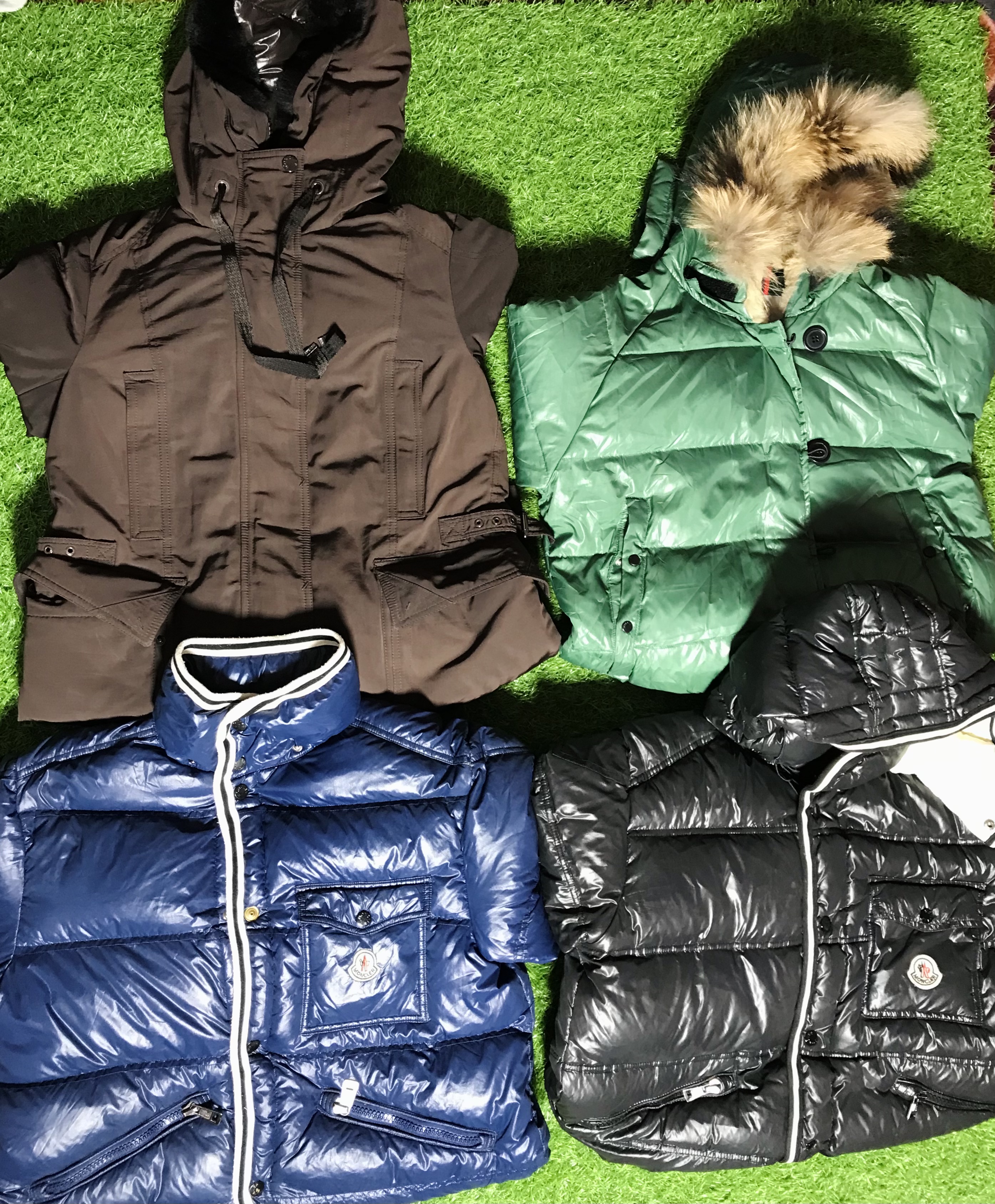 Giubbotti Moncler di lusso (FF 1058)