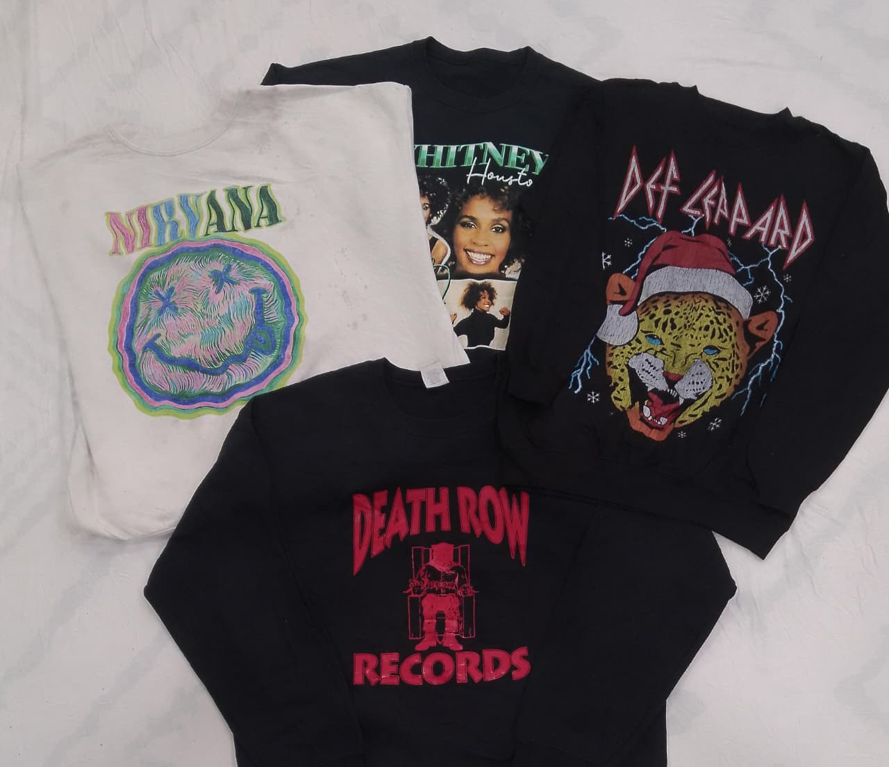 ZV0194  Music sweatshirt