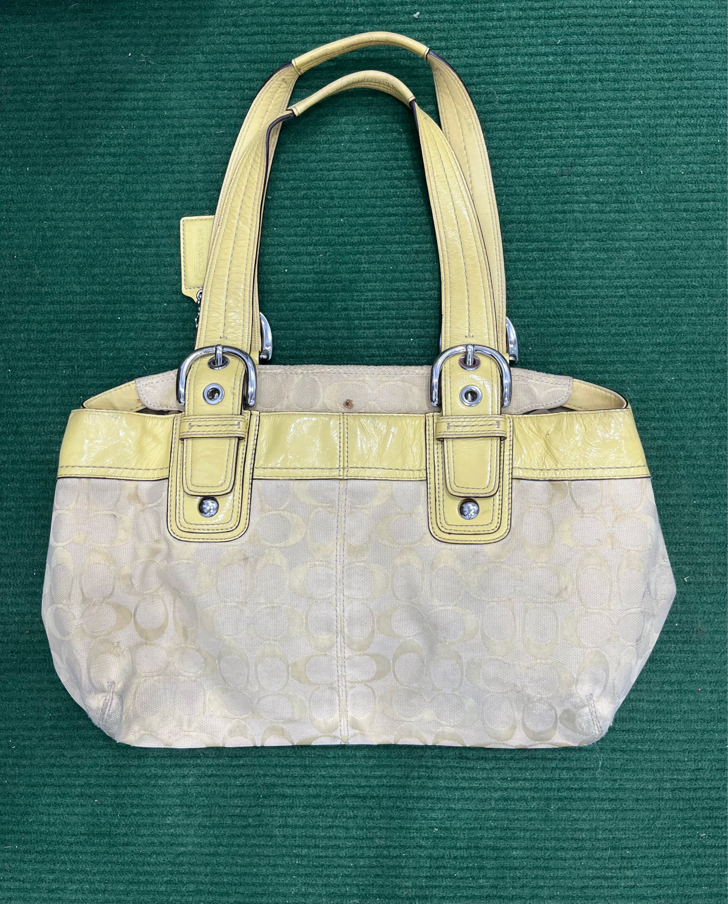 Coach bags